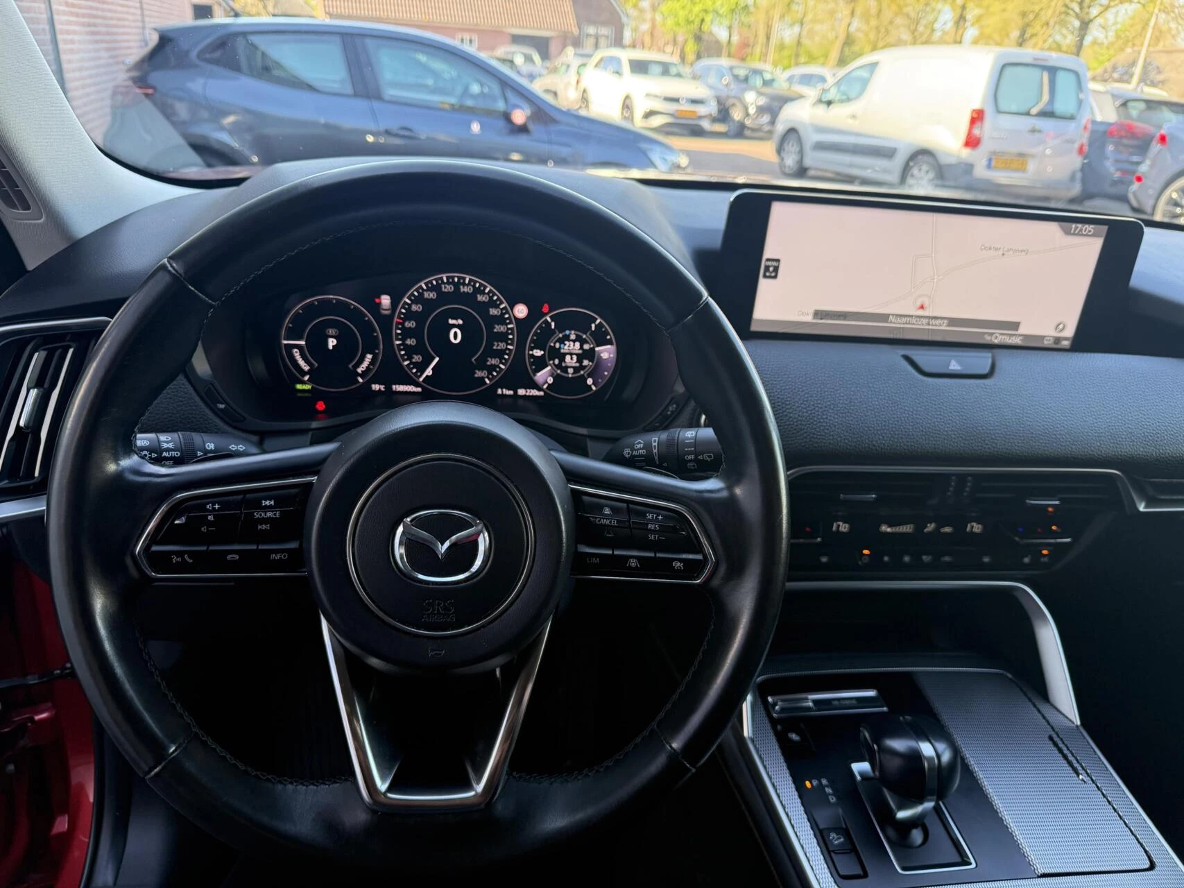 Hoofdafbeelding Mazda CX-60