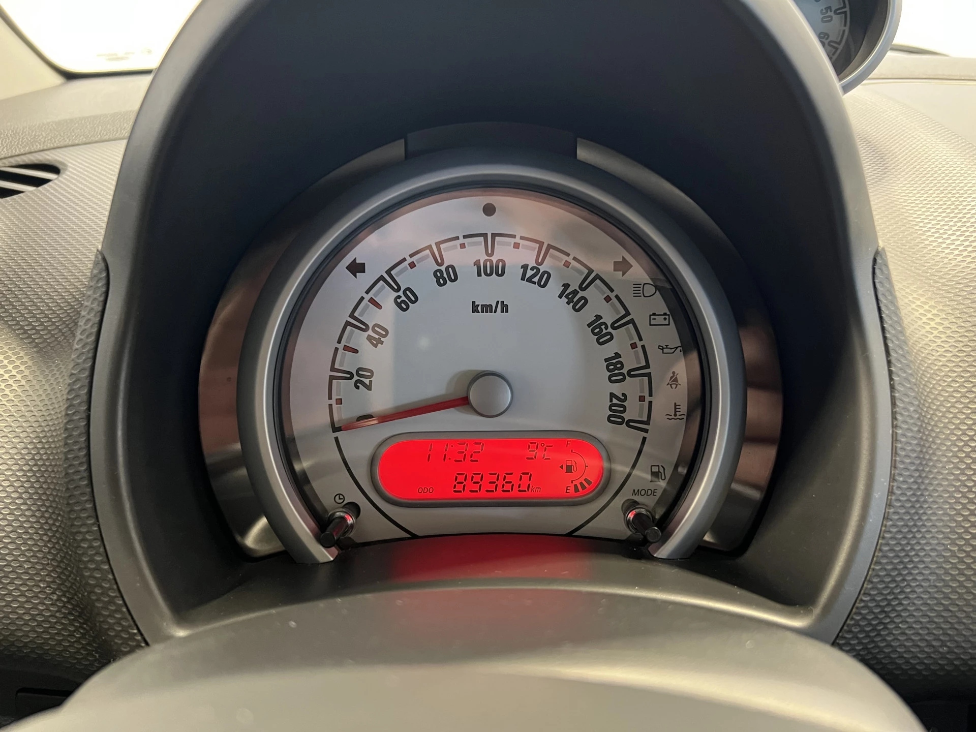 Hoofdafbeelding Opel Agila