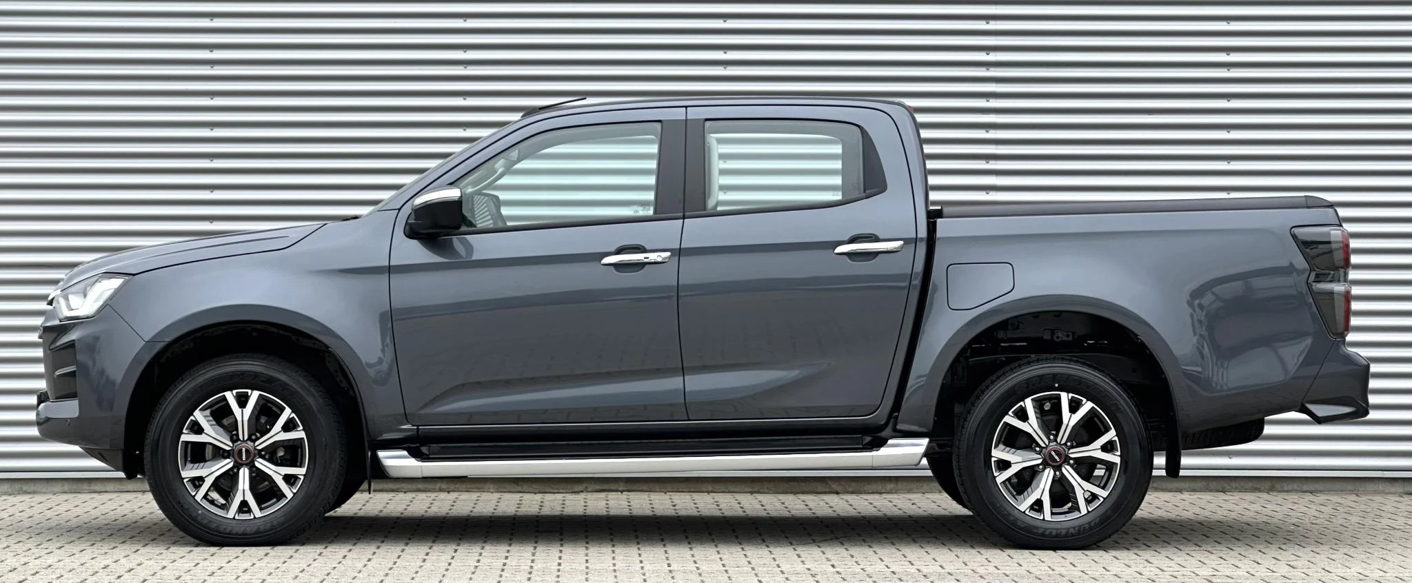 Hoofdafbeelding Isuzu D-Max