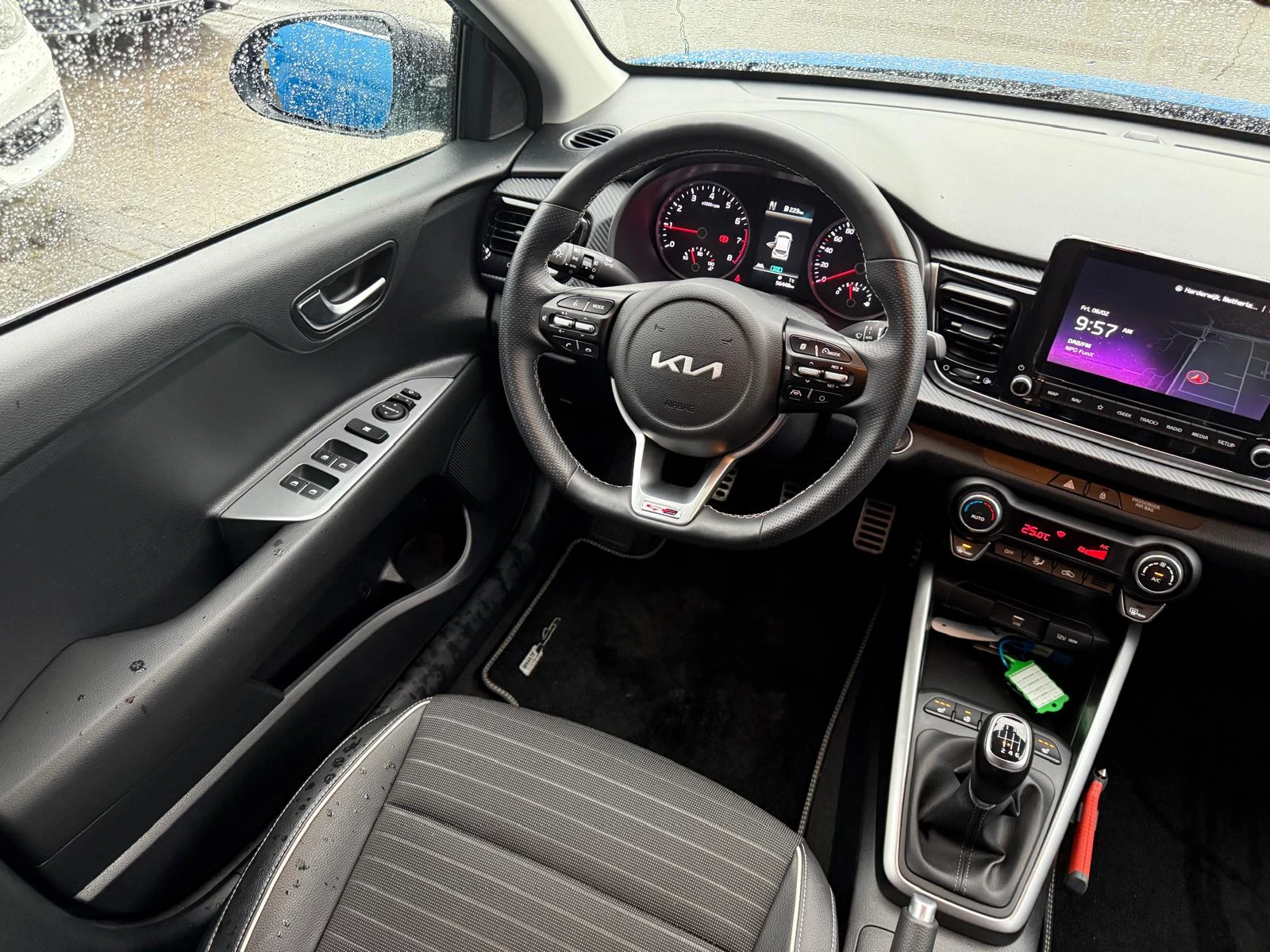 Hoofdafbeelding Kia Rio