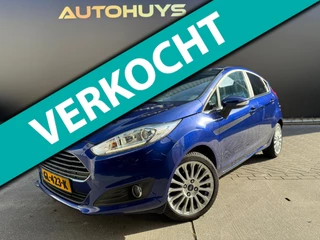 Ford Fiesta 1.0 EcoBoost Titanium