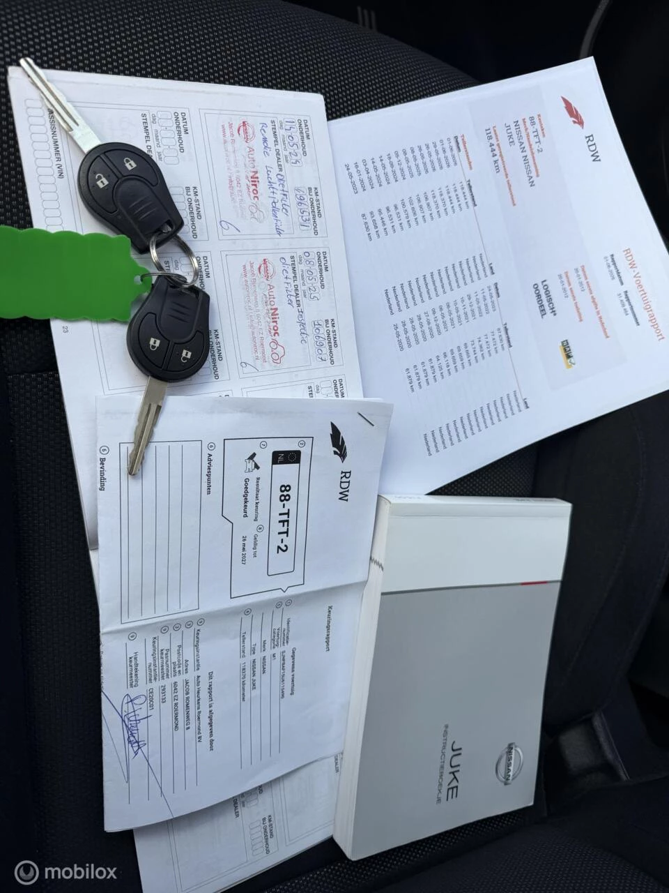 Hoofdafbeelding Nissan Juke