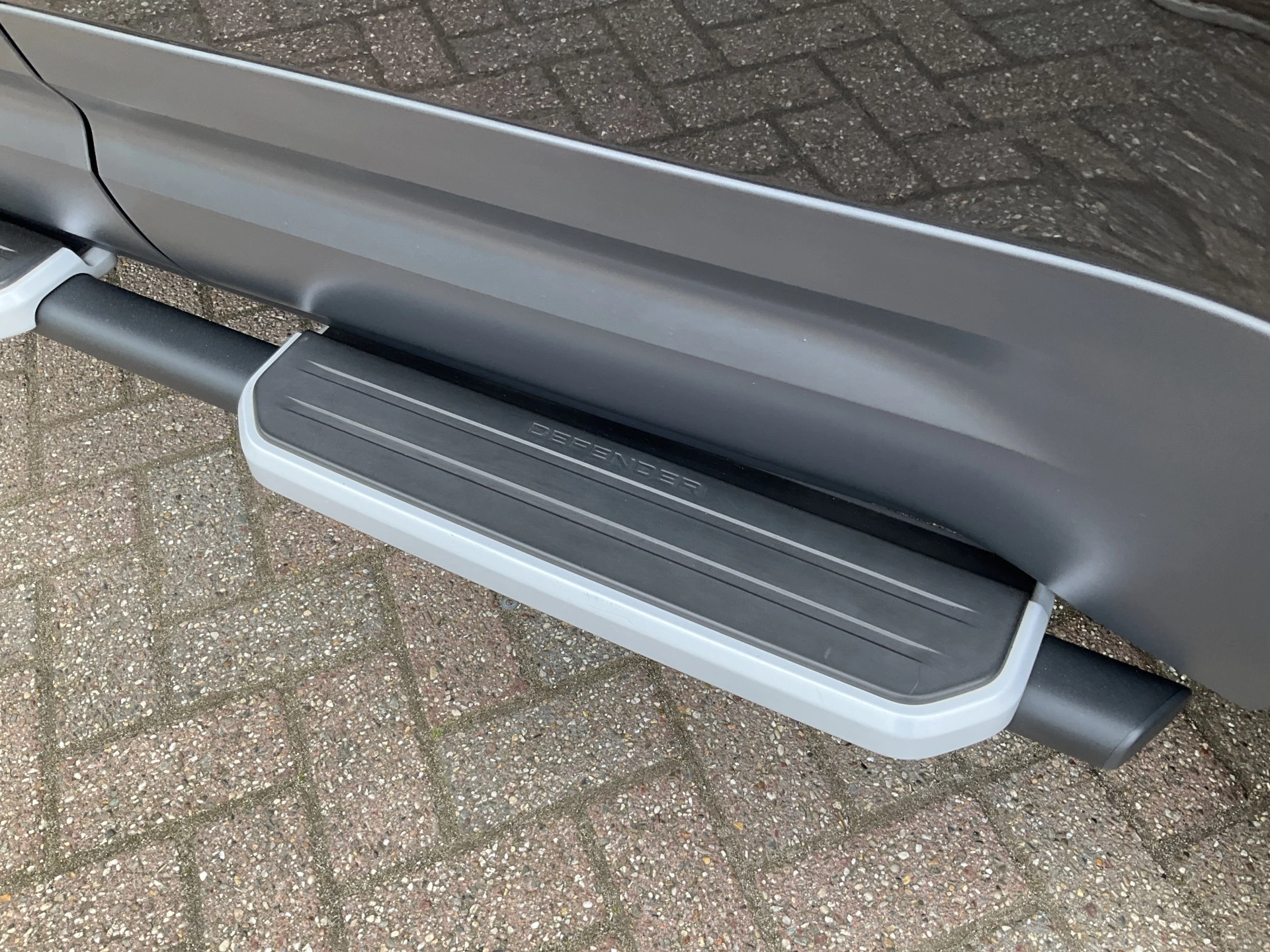 Hoofdafbeelding Land Rover Defender