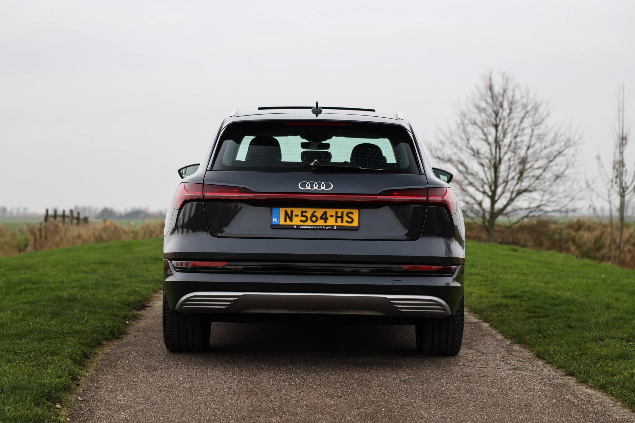 Hoofdafbeelding Audi e-tron