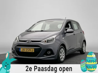 Hyundai I10 1.0i i-Motion Comfort | Climate/Control | Cruise/Control | Origineel NL
