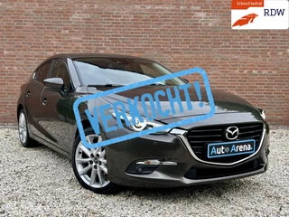 Hoofdafbeelding Mazda 3