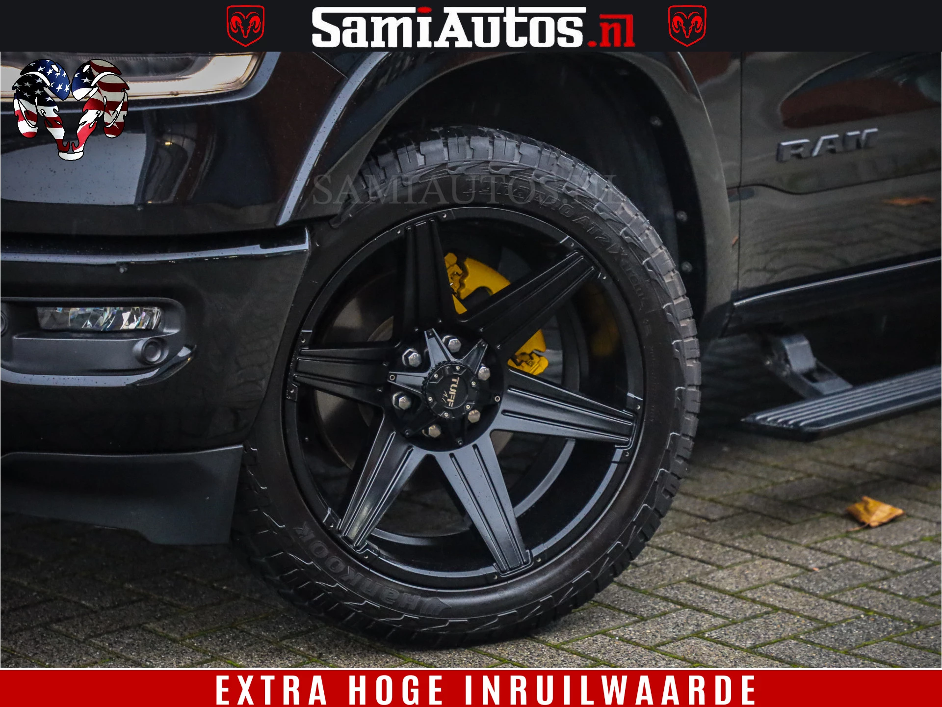 Hoofdafbeelding Dodge Ram 1500