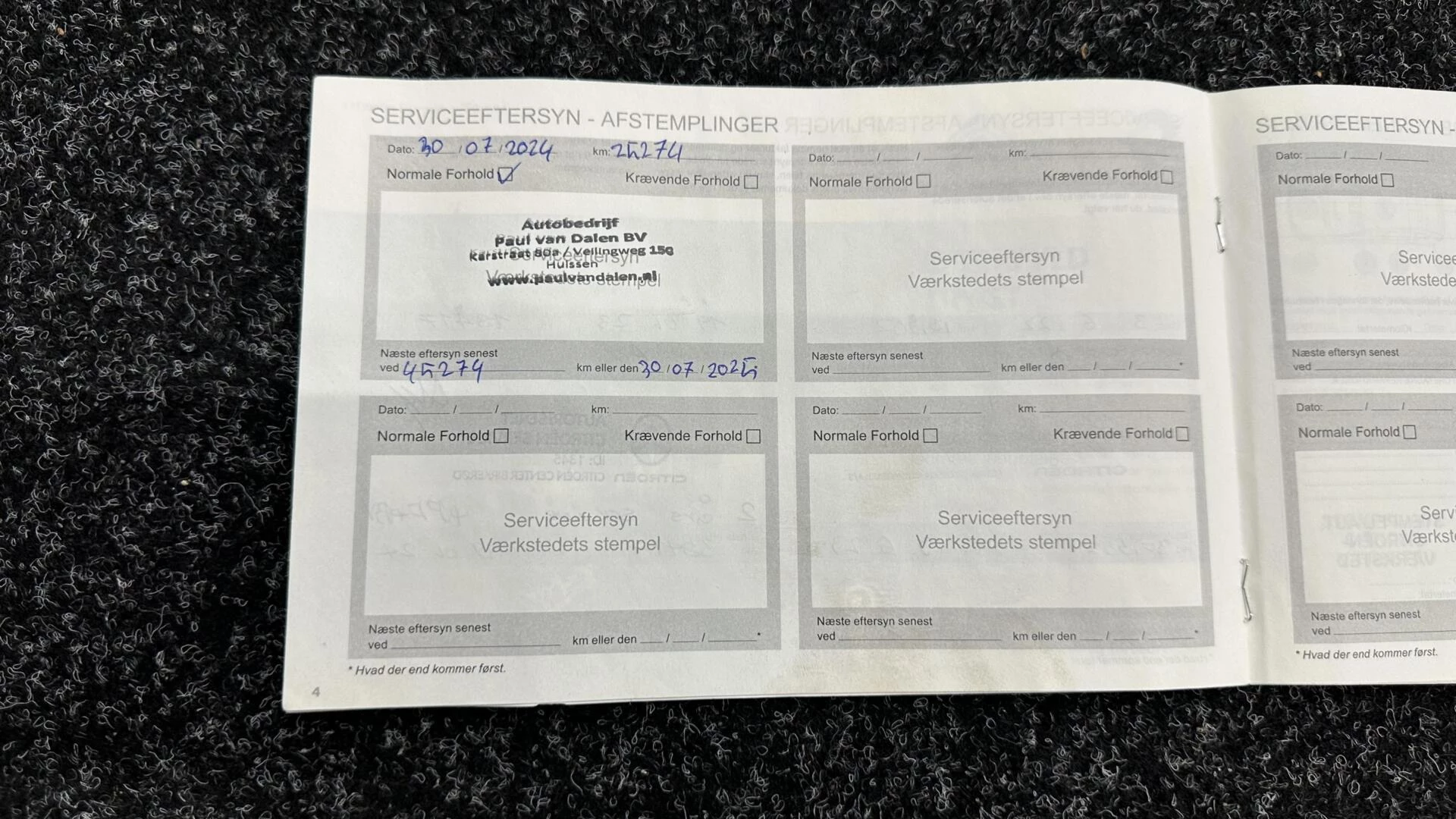 Hoofdafbeelding Citroën C4