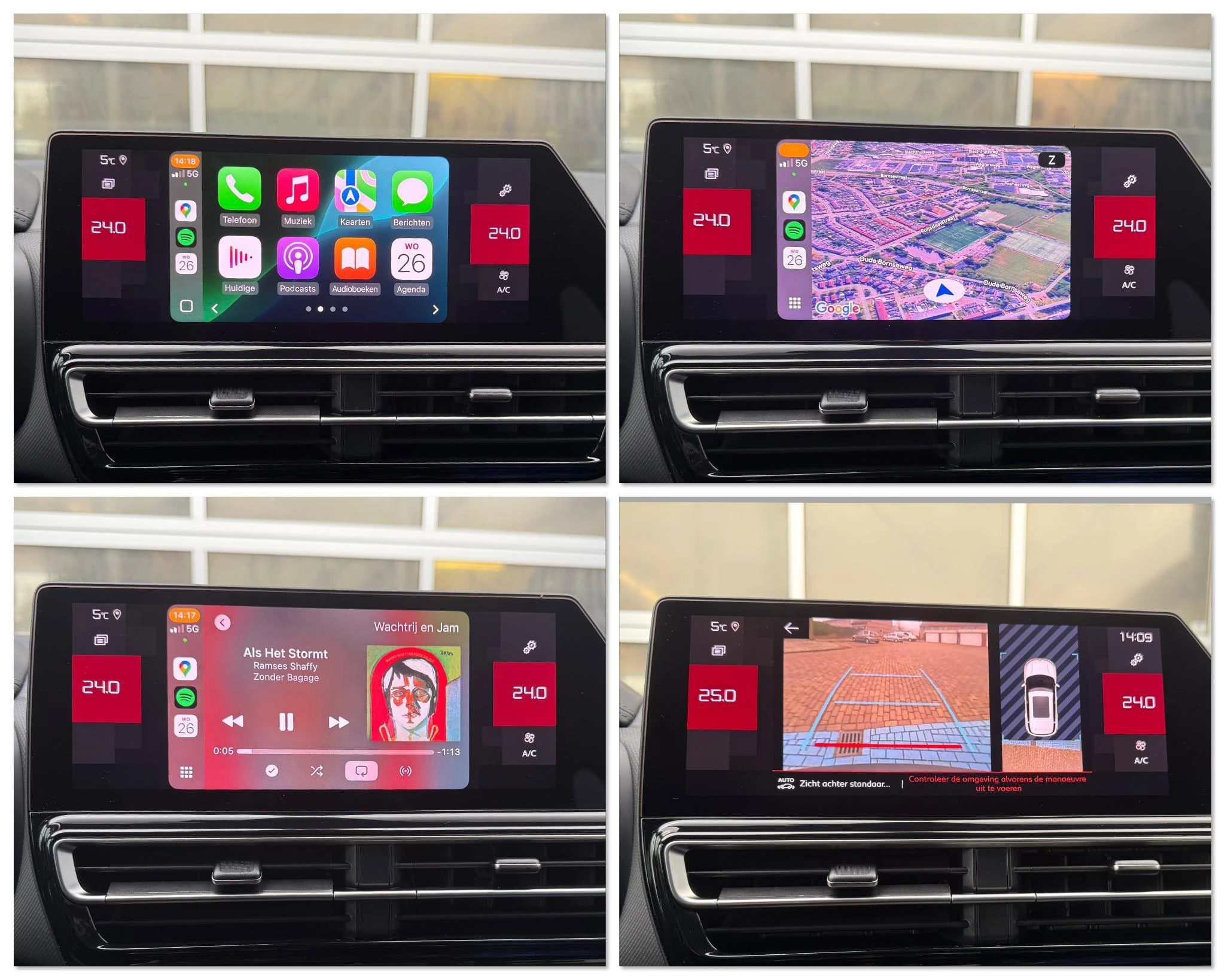 Hoofdafbeelding Citroën C5 Aircross