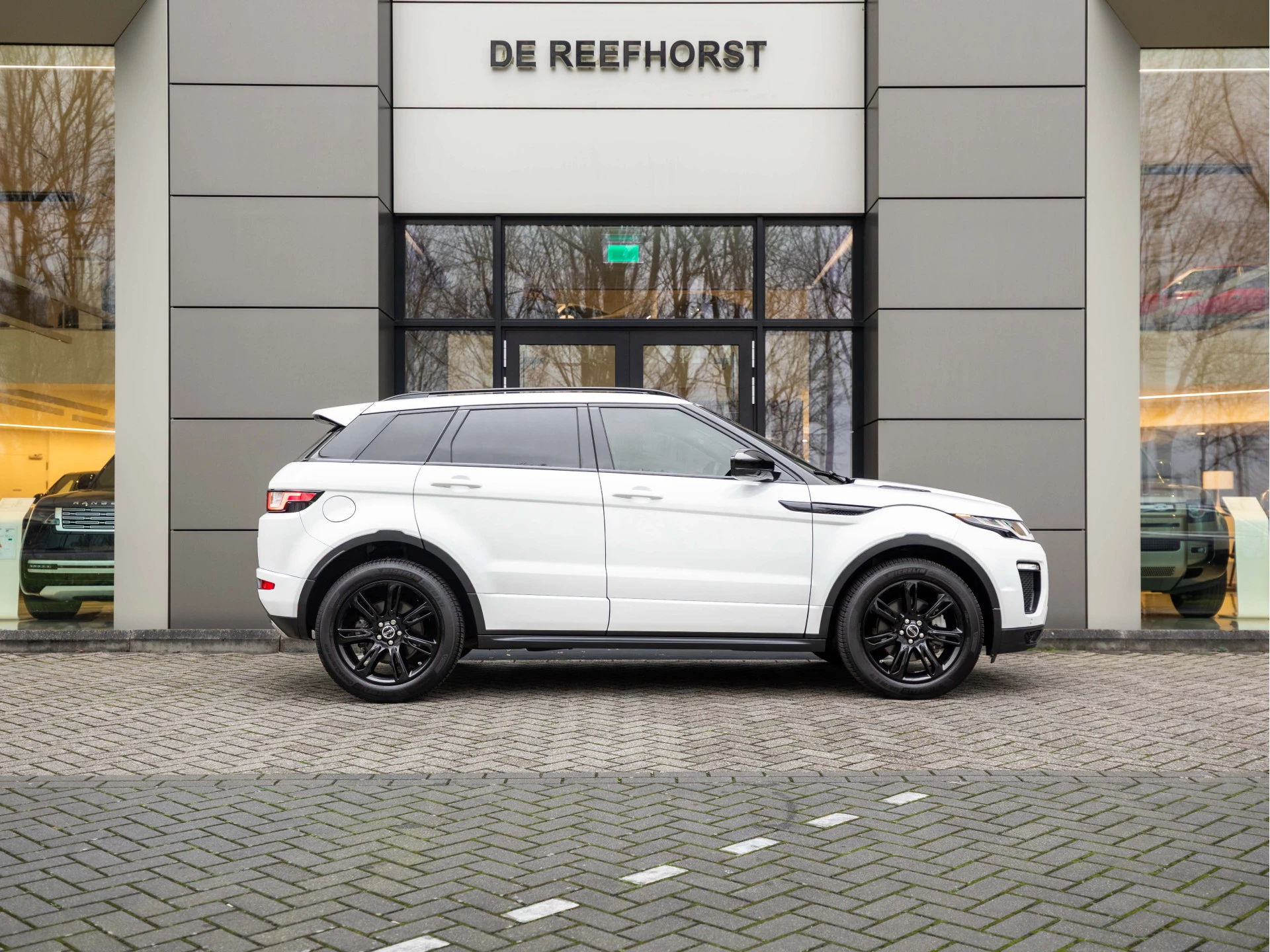Hoofdafbeelding Land Rover Range Rover Evoque