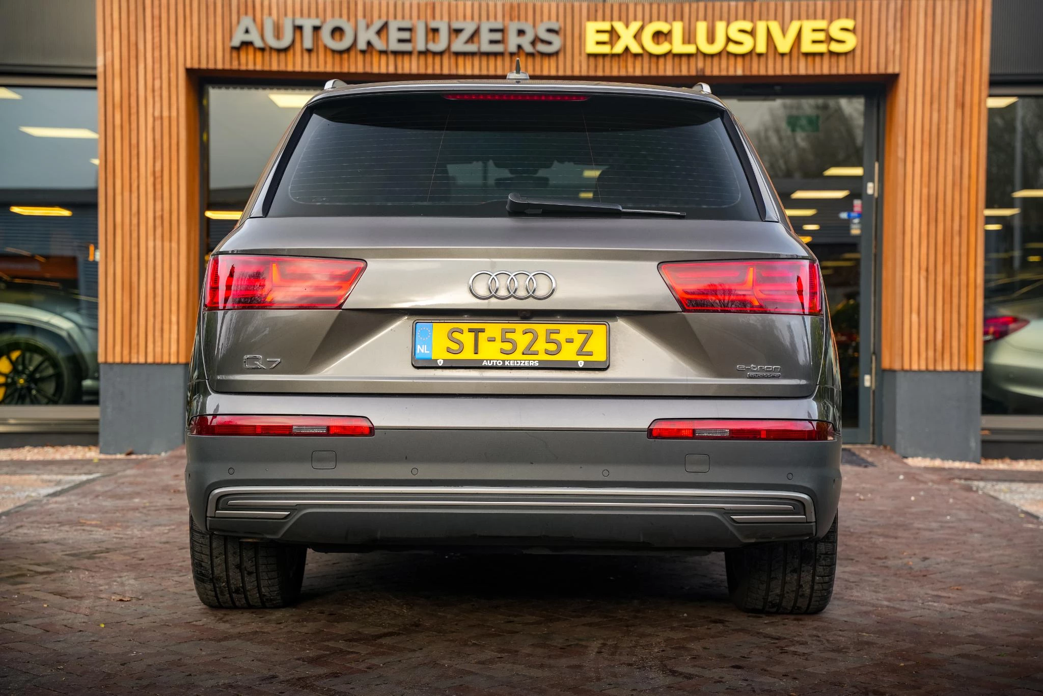 Hoofdafbeelding Audi Q7