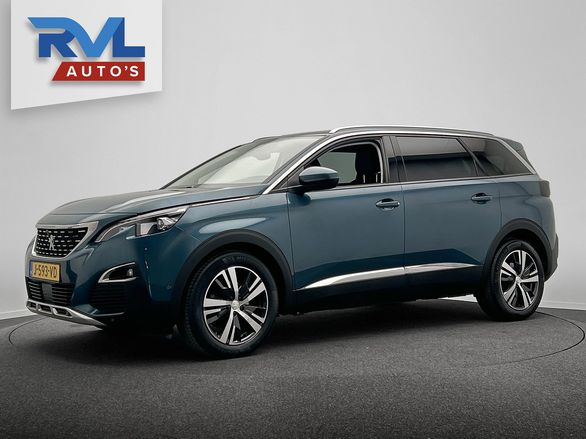 Hoofdafbeelding Peugeot 5008