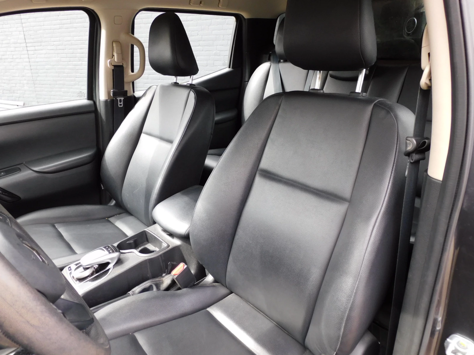 Hoofdafbeelding Mercedes-Benz X-Klasse