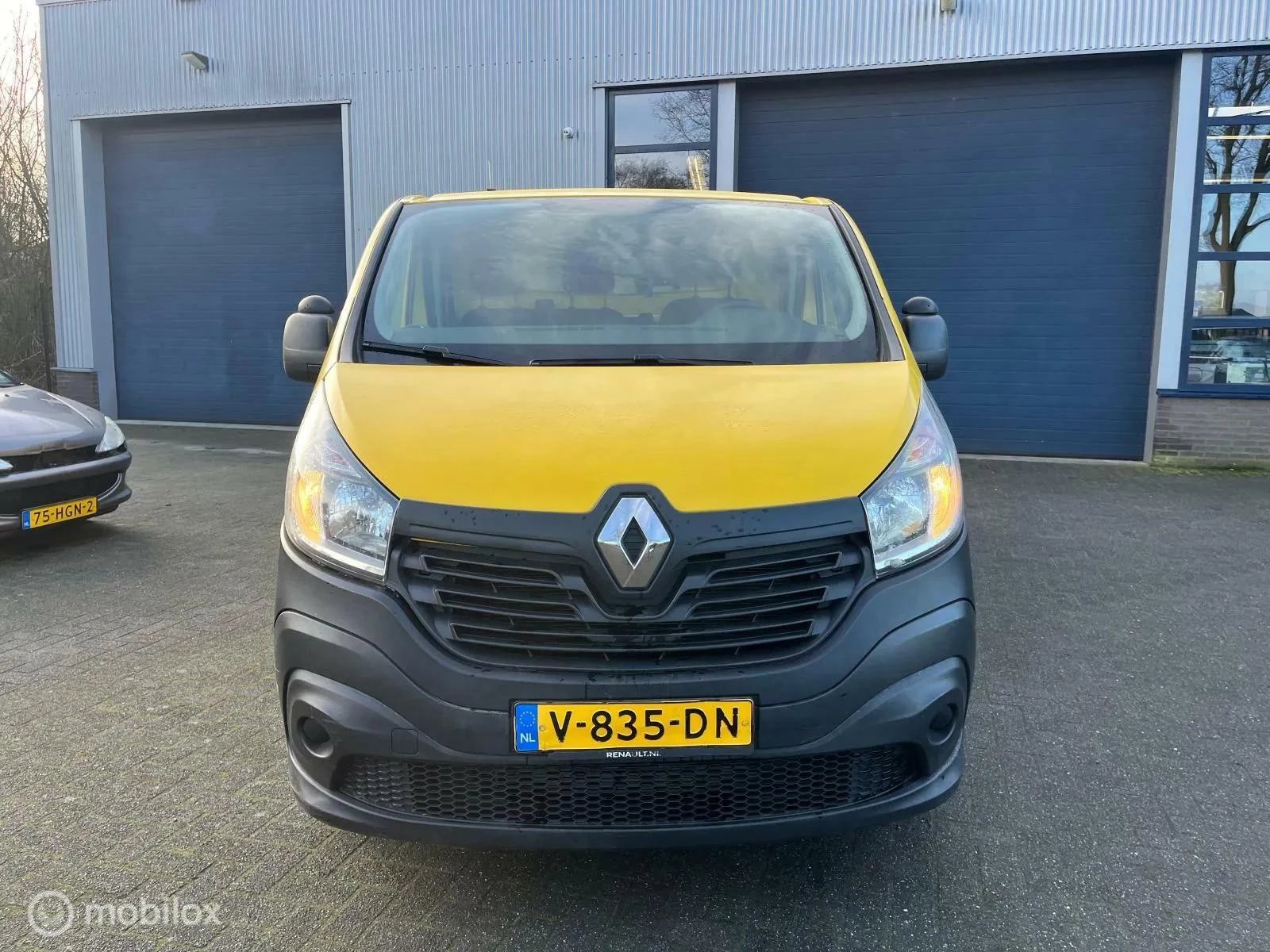 Hoofdafbeelding Renault Trafic