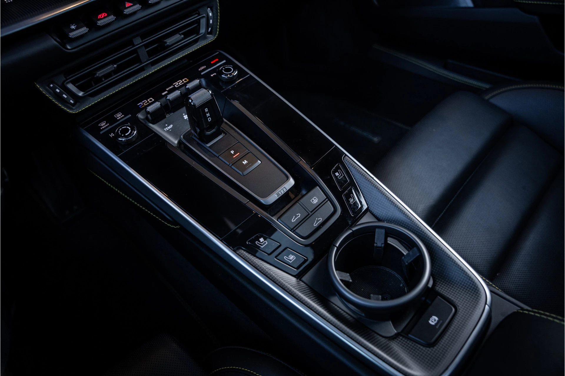 Hoofdafbeelding Porsche 911