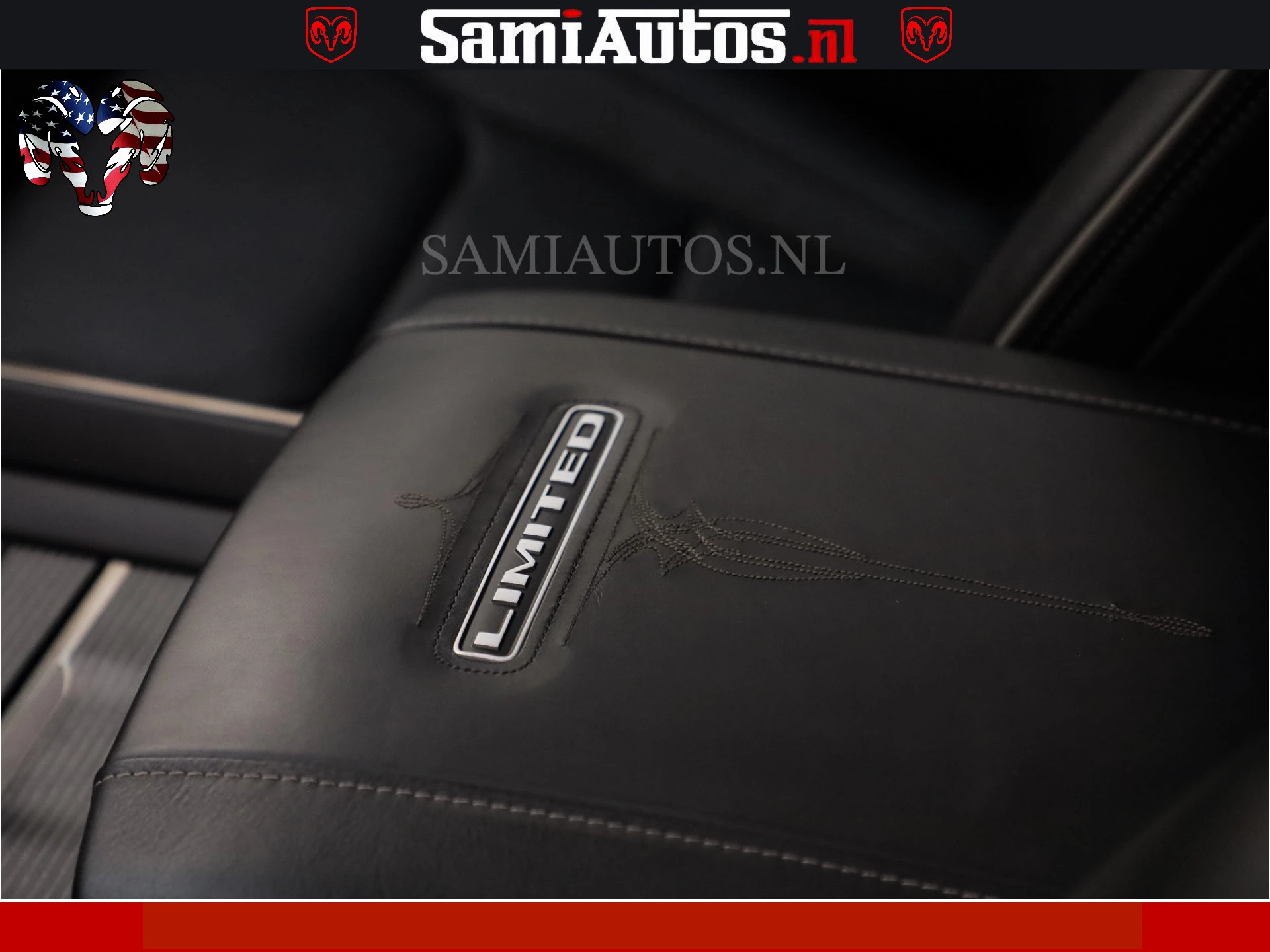 Hoofdafbeelding Dodge Ram Pick-Up