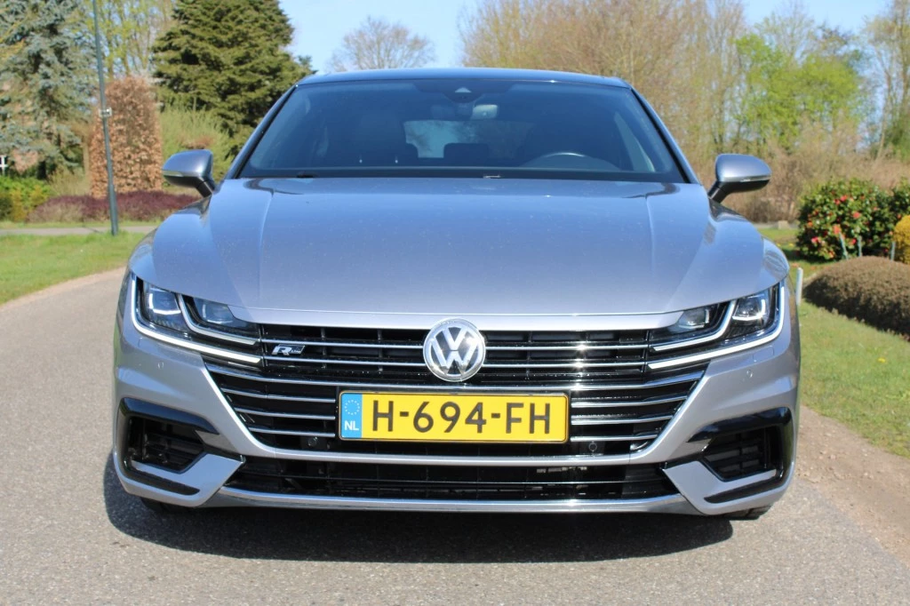 Hoofdafbeelding Volkswagen Arteon