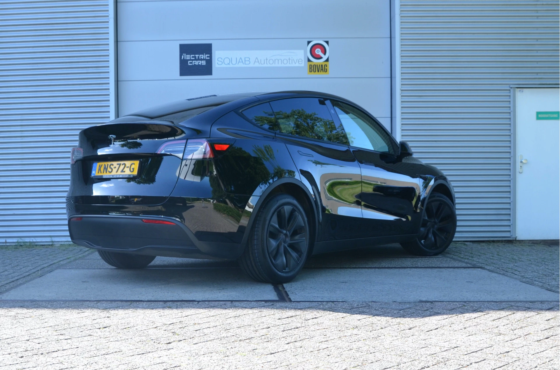 Hoofdafbeelding Tesla Model Y