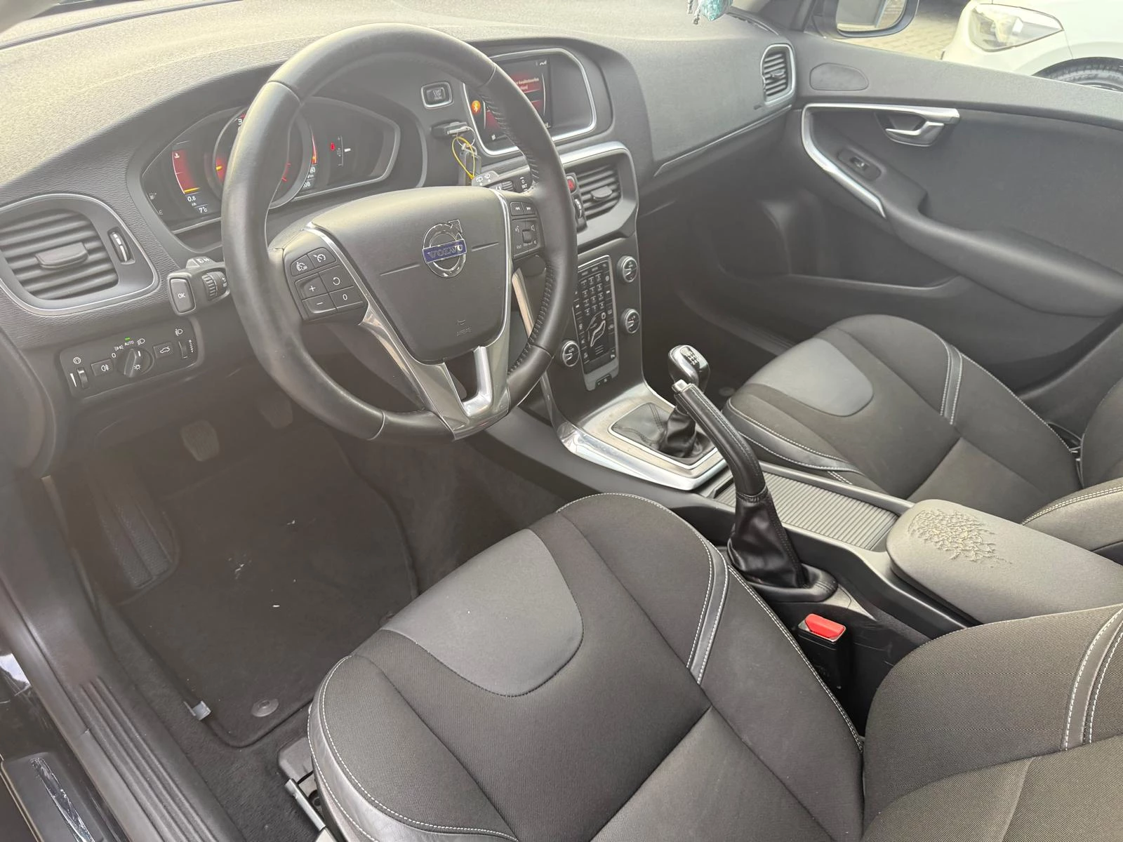 Hoofdafbeelding Volvo V40