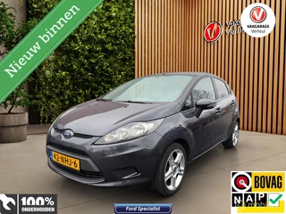 Ford Fiesta 1.25 Limited