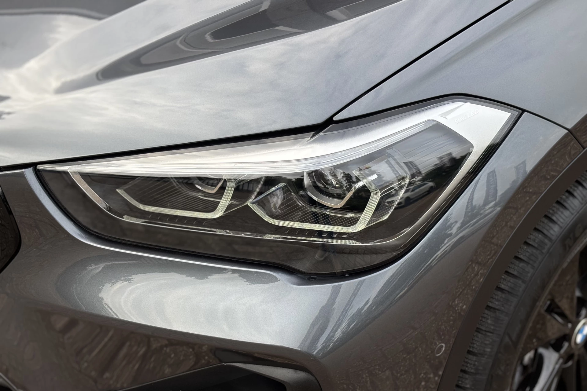 Hoofdafbeelding BMW X1