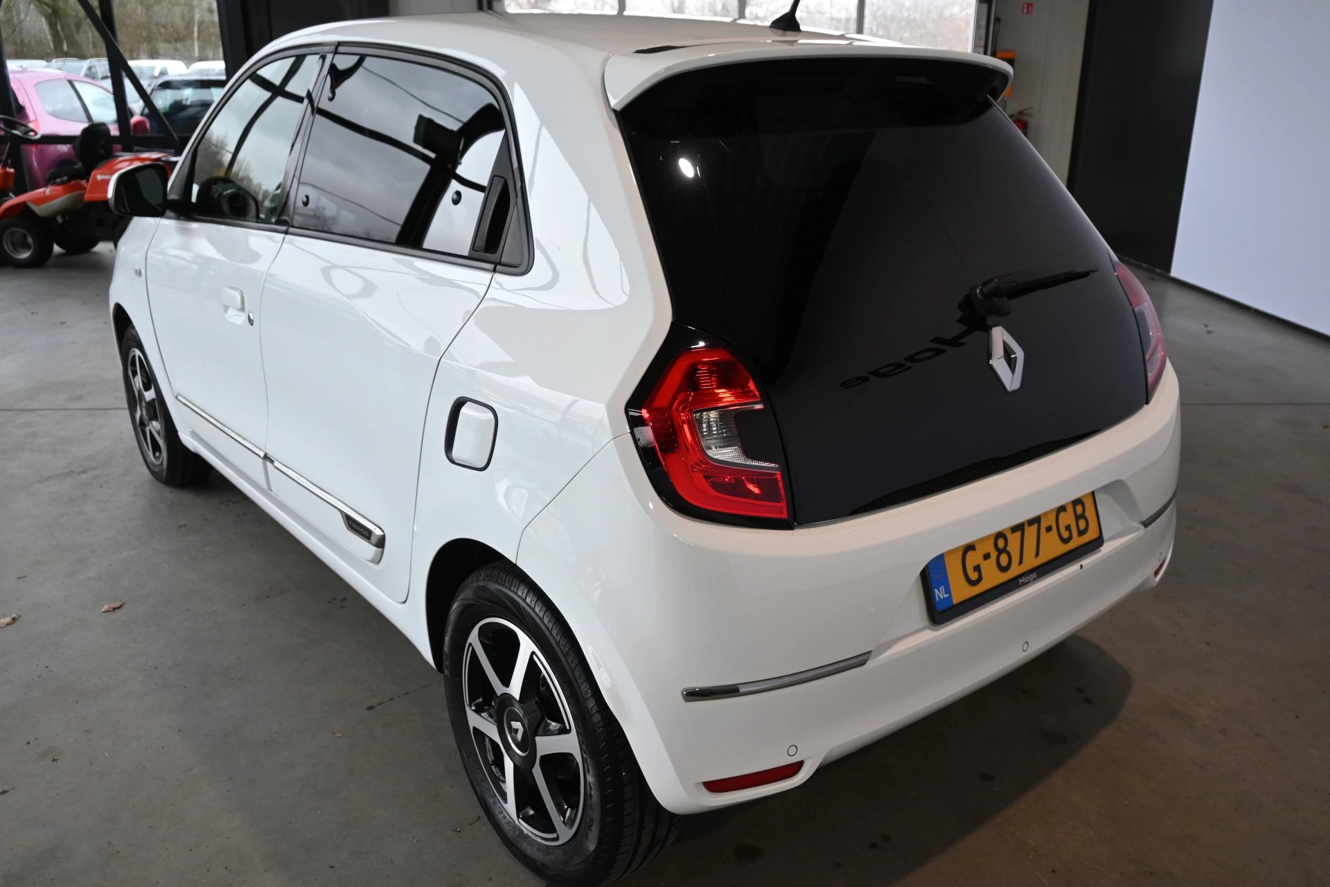 Hoofdafbeelding Renault Twingo