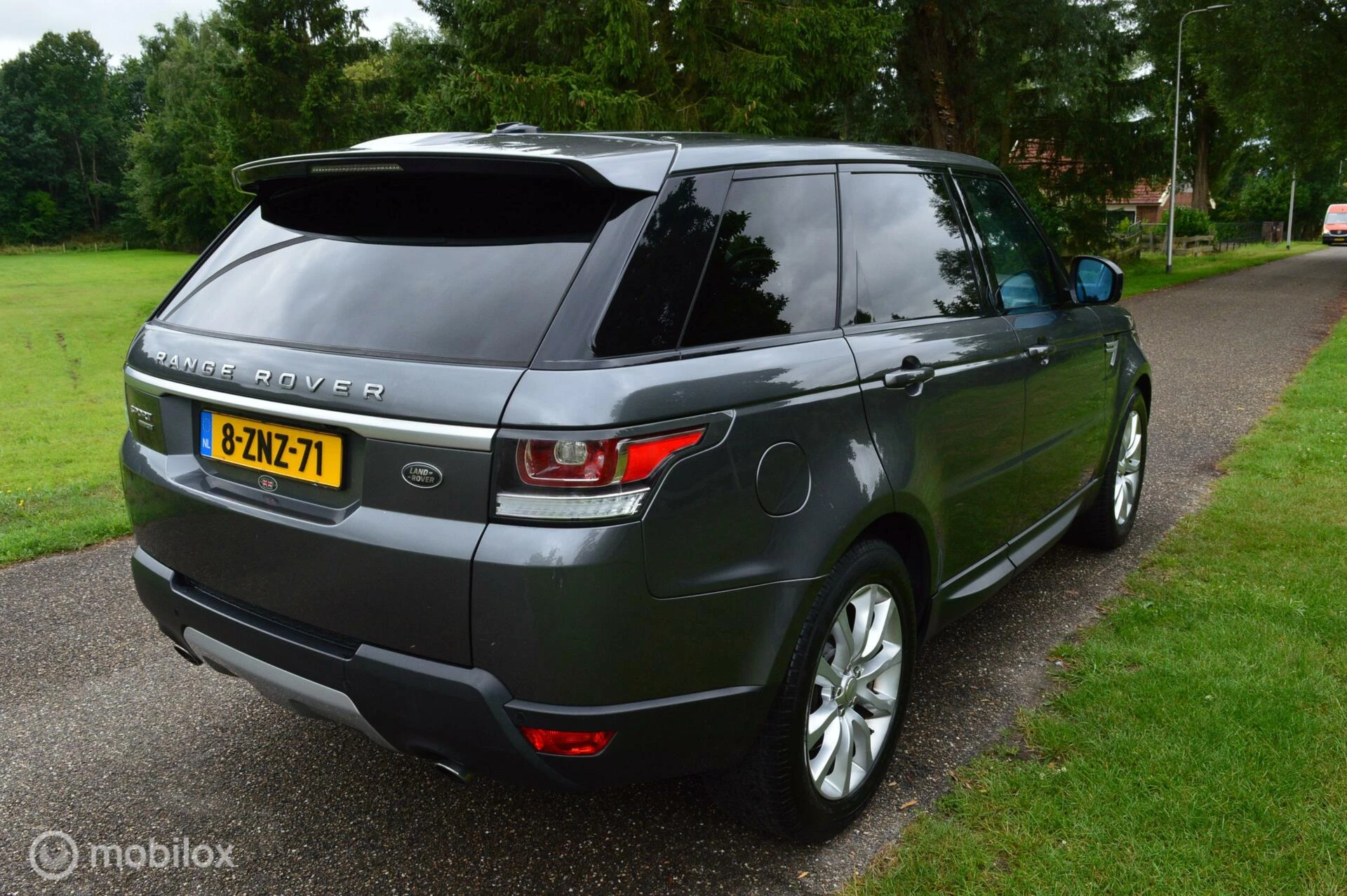 Hoofdafbeelding Land Rover Range Rover Sport