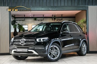 Mercedes GLE-klasse 350 e 4MATIC Premium Plus|Trekhaak|20''