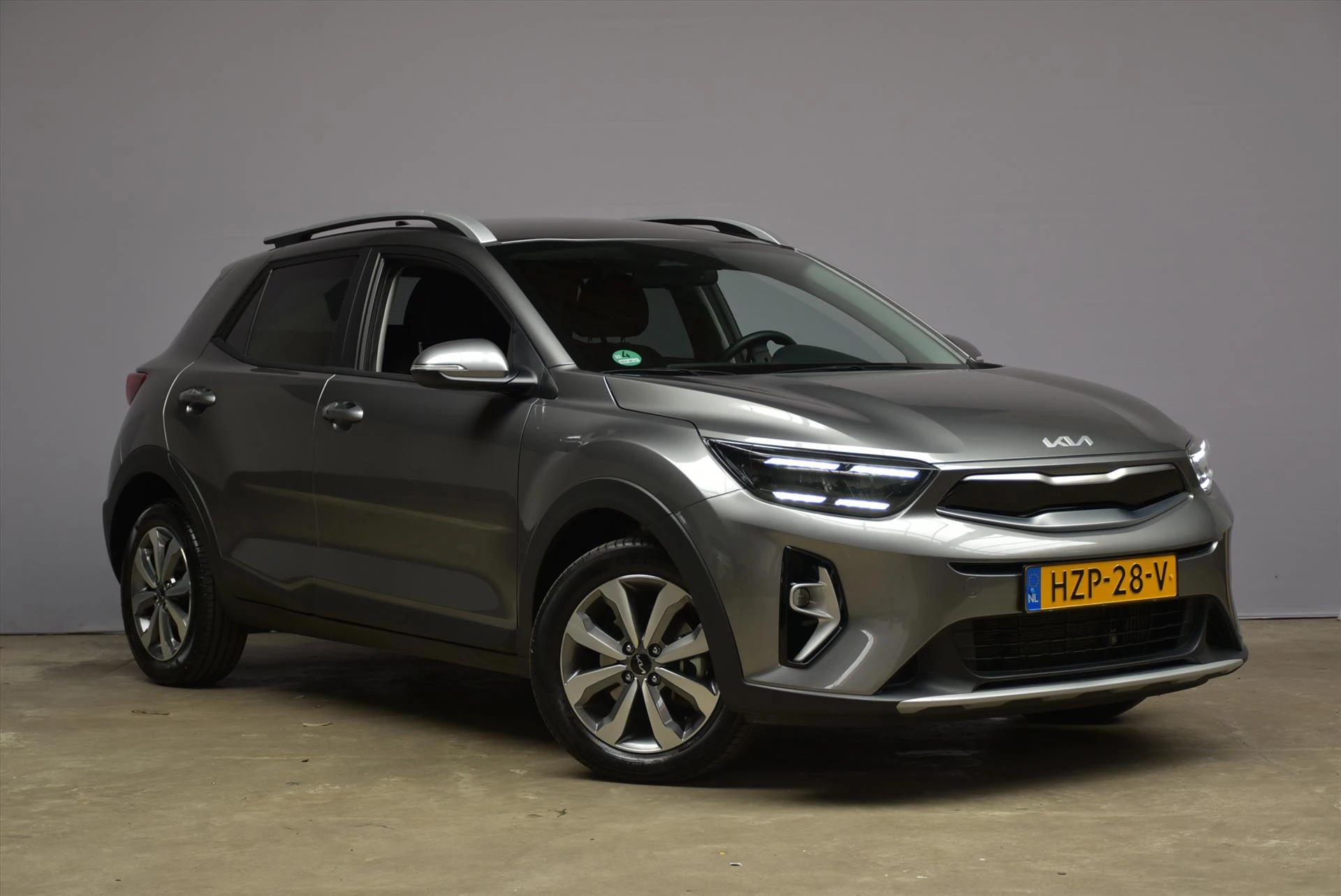 Hoofdafbeelding Kia Stonic