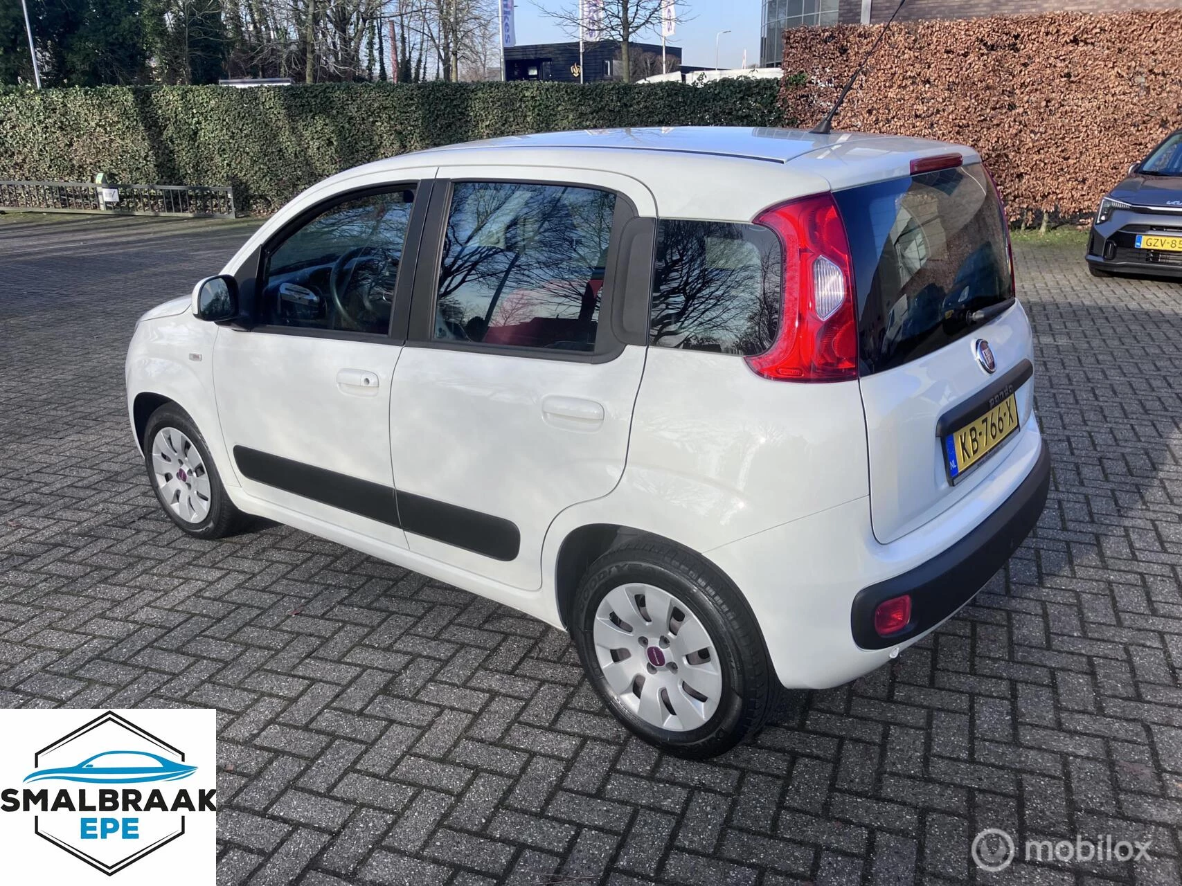 Hoofdafbeelding Fiat Panda