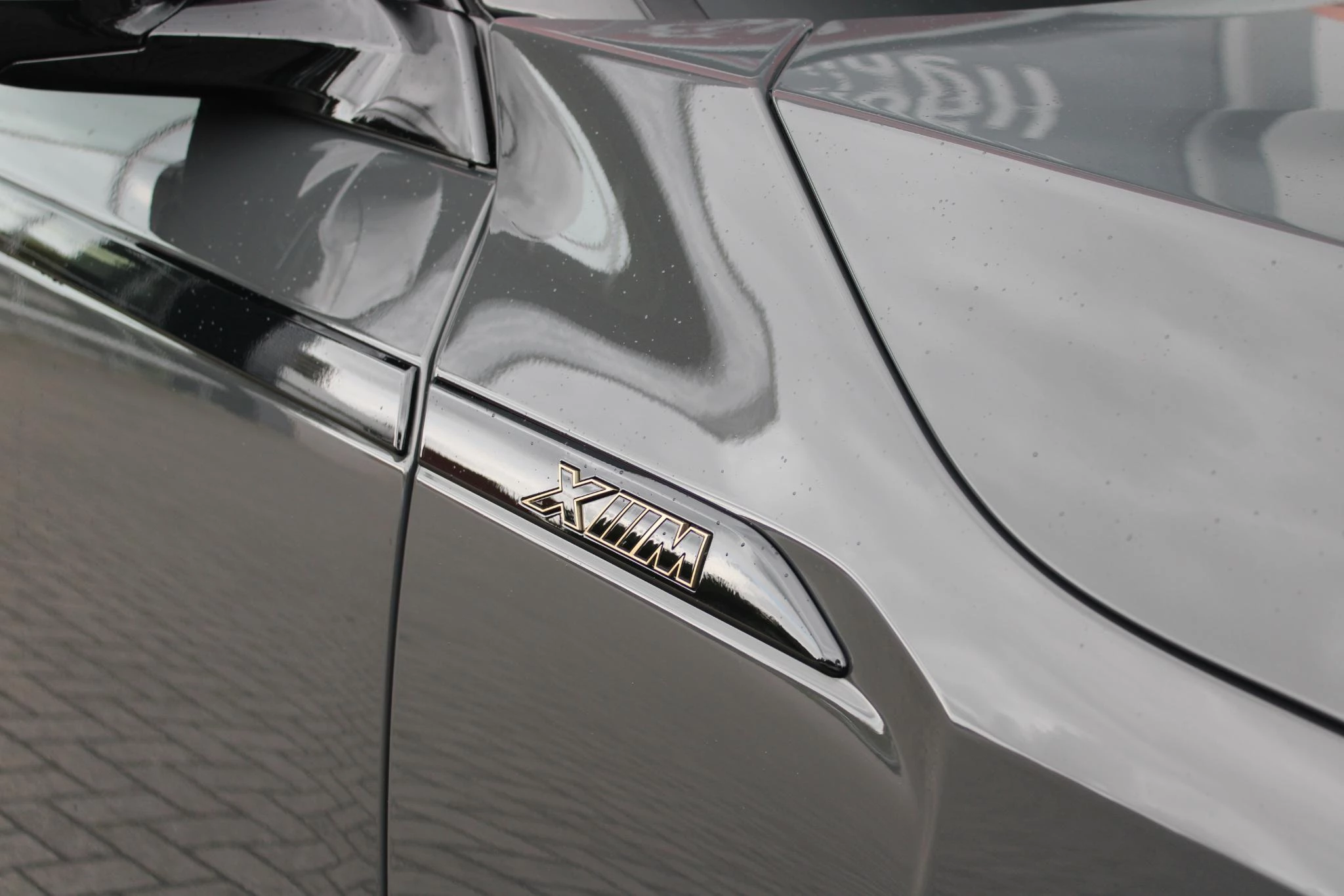 Hoofdafbeelding BMW XM