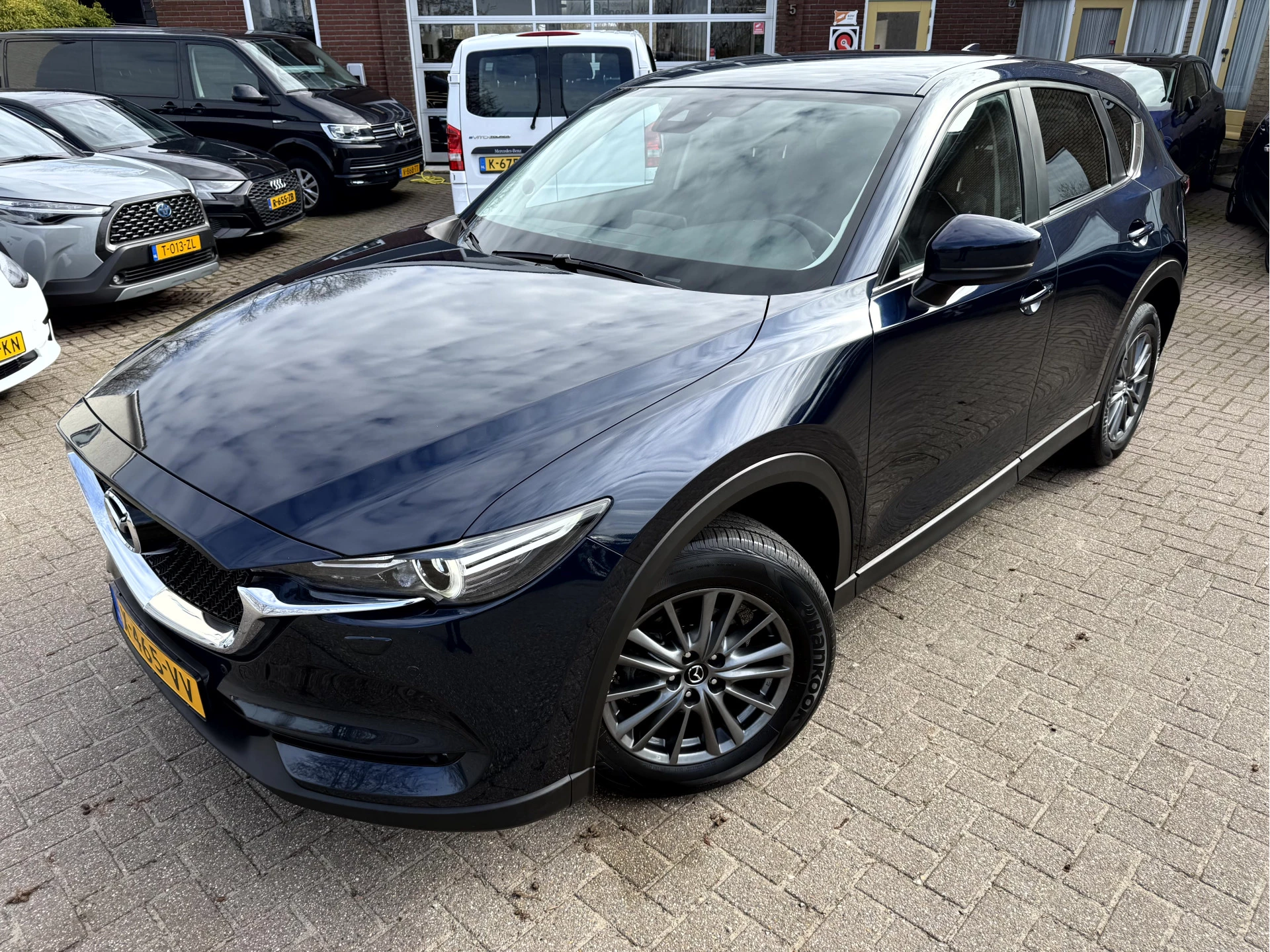 Hoofdafbeelding Mazda CX-5