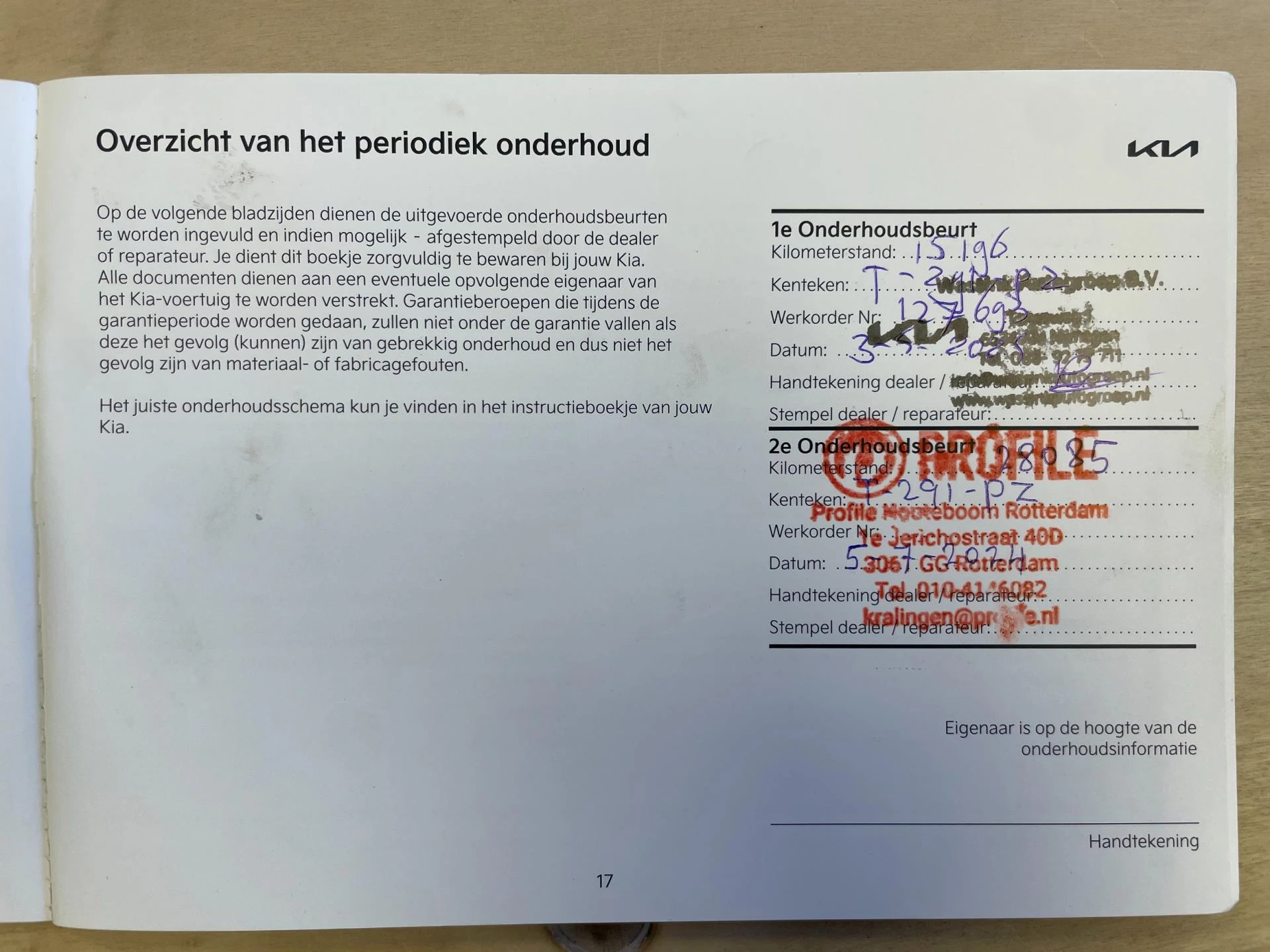 Hoofdafbeelding Kia Ceed