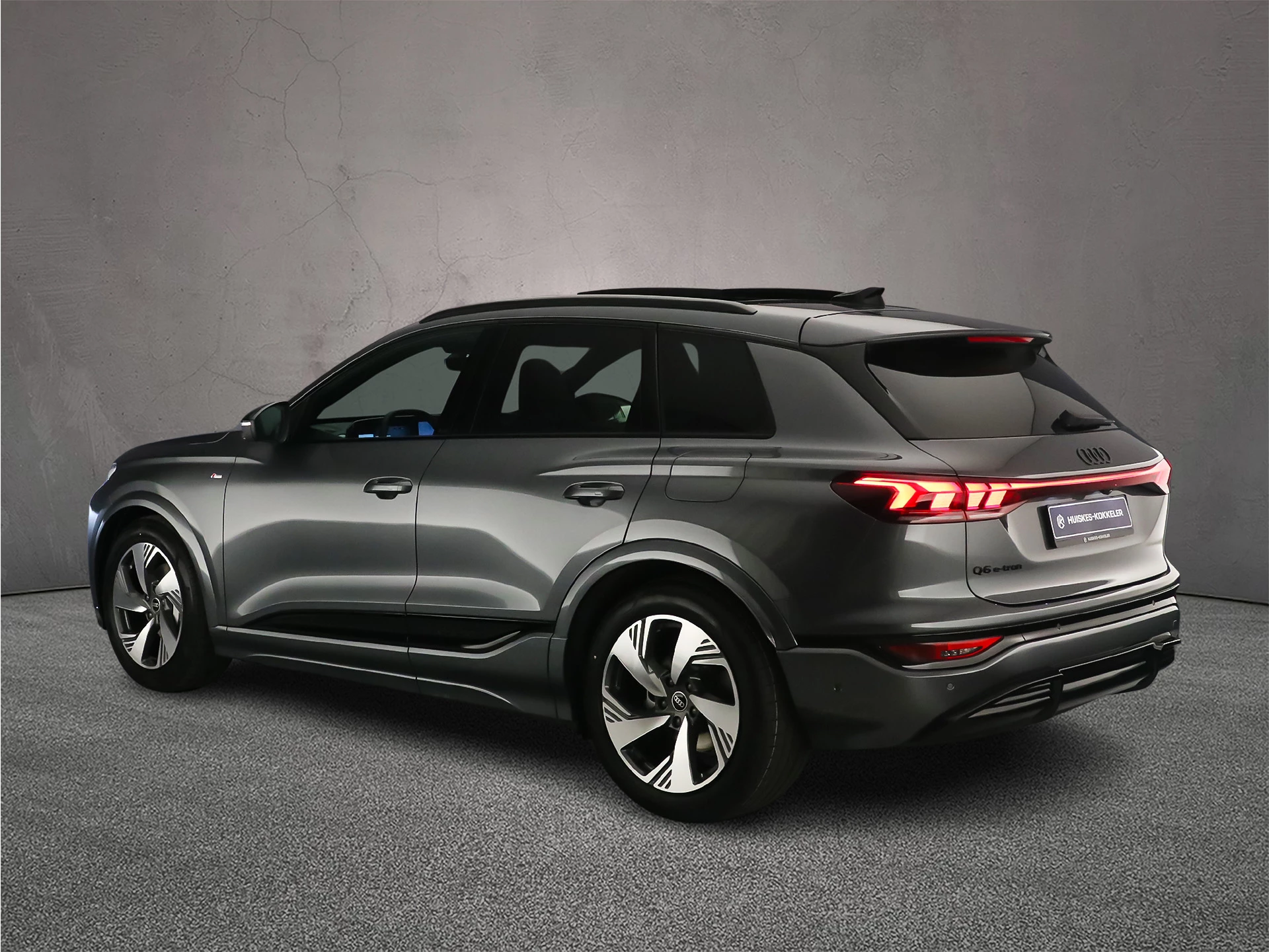 Hoofdafbeelding Audi Q6 e-tron