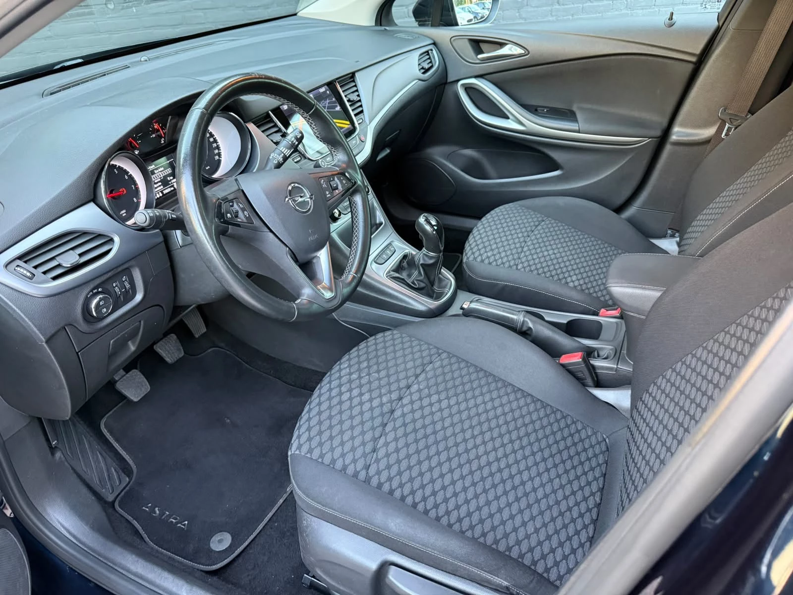 Hoofdafbeelding Opel Astra
