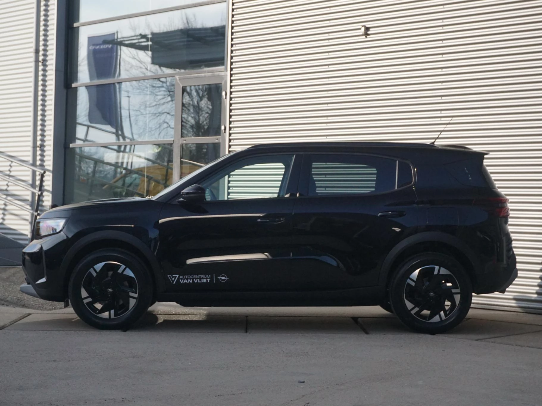 Hoofdafbeelding Opel Frontera