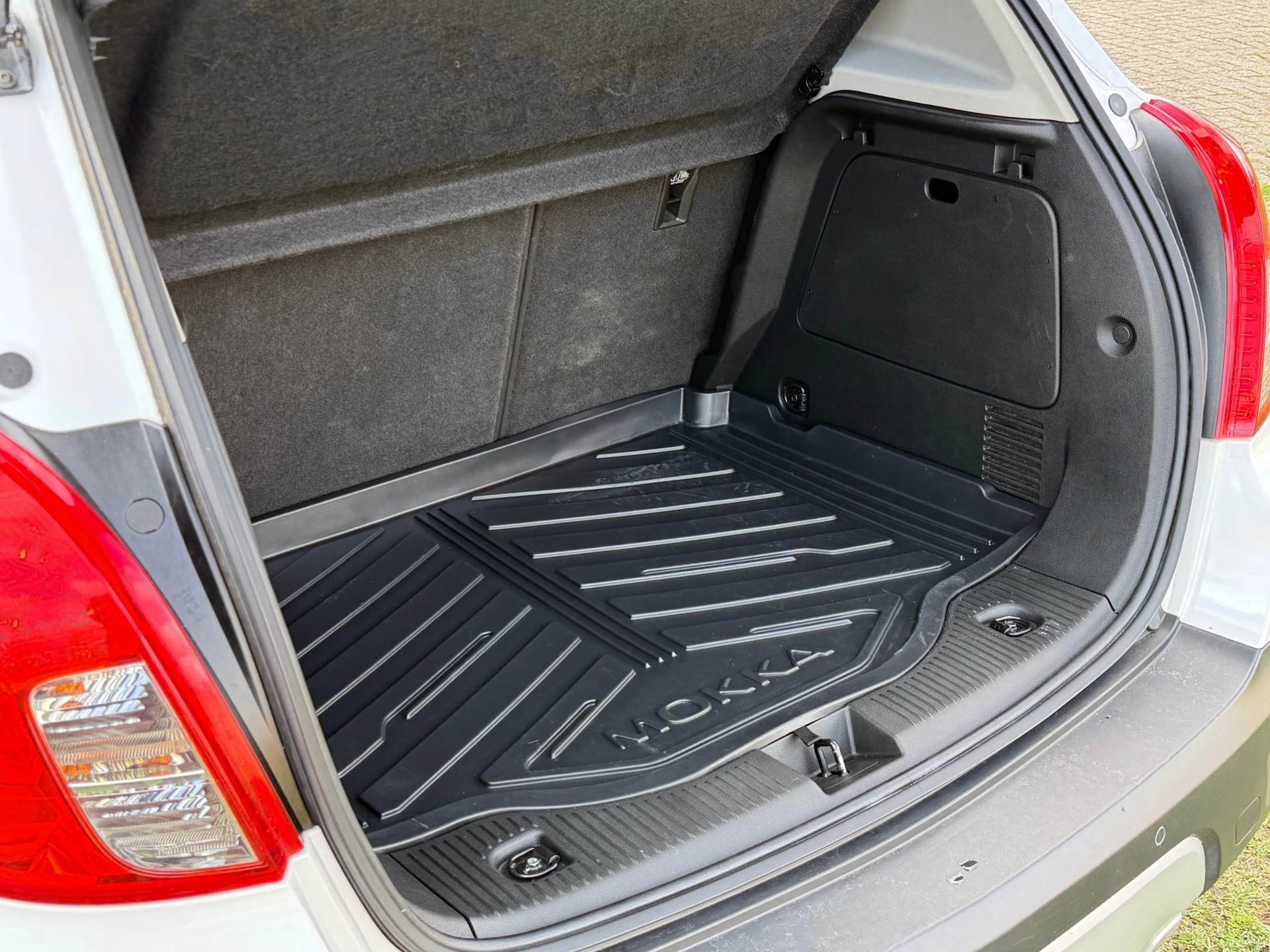 Hoofdafbeelding Opel Mokka