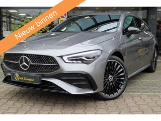 Mercedes-Benz CLA 250 e AMG Line Advanced Plus-pakket, Parkeer-pakket