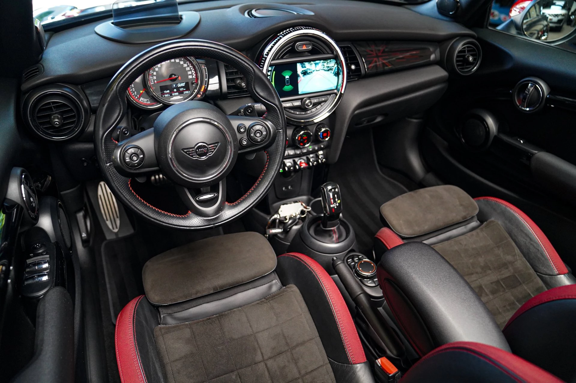 Hoofdafbeelding MINI Cooper Cabrio