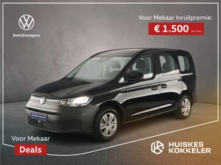 Volkswagen Caddy Kombi 1.5 TSI 150pk DSG eHybrid > inruilpremie € 1.500,= <