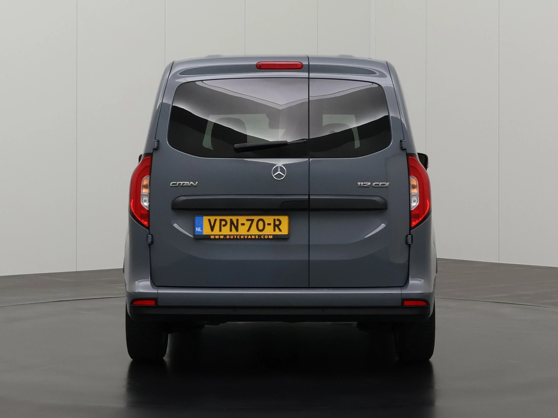 Hoofdafbeelding Mercedes-Benz Citan