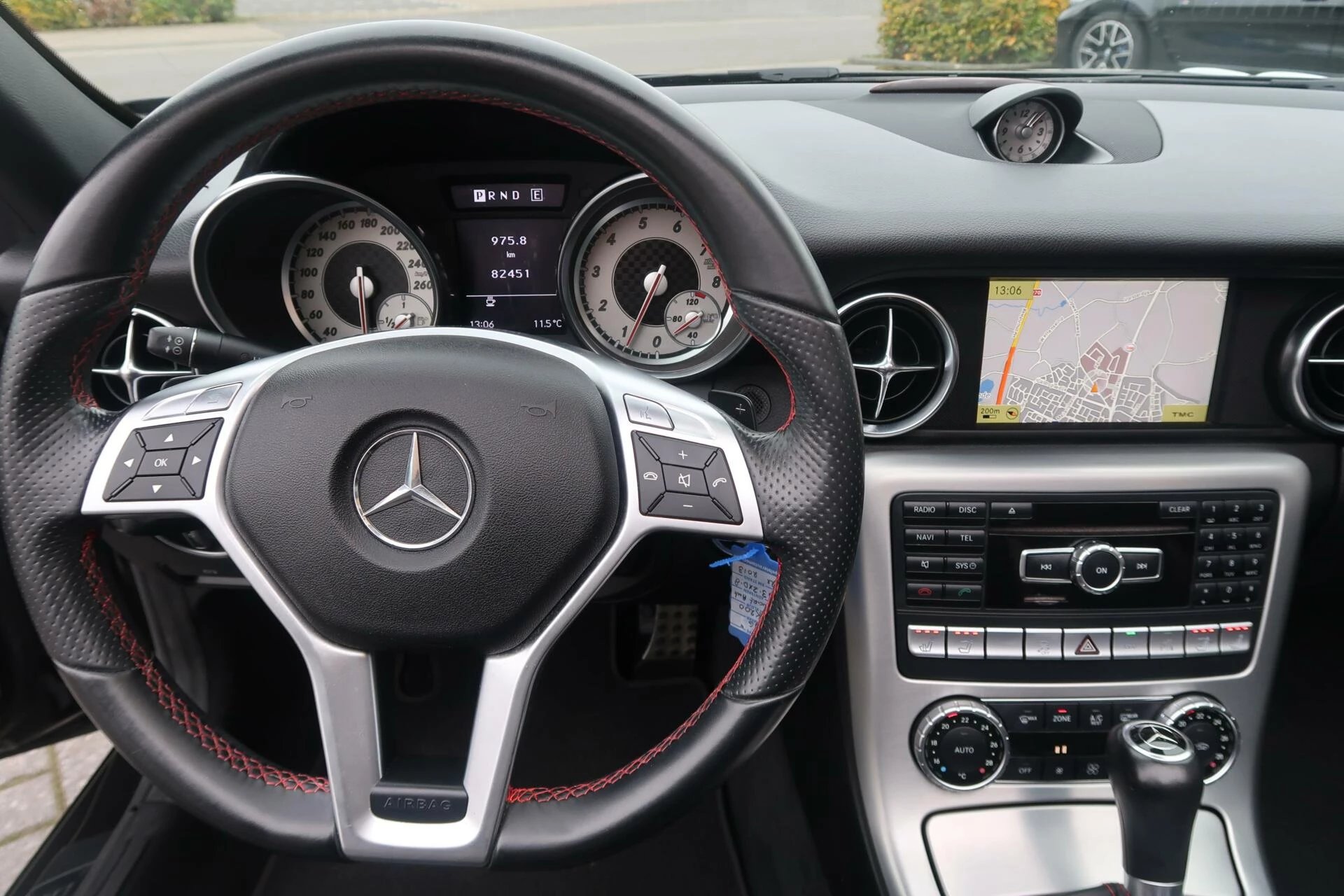 Hoofdafbeelding Mercedes-Benz SLK