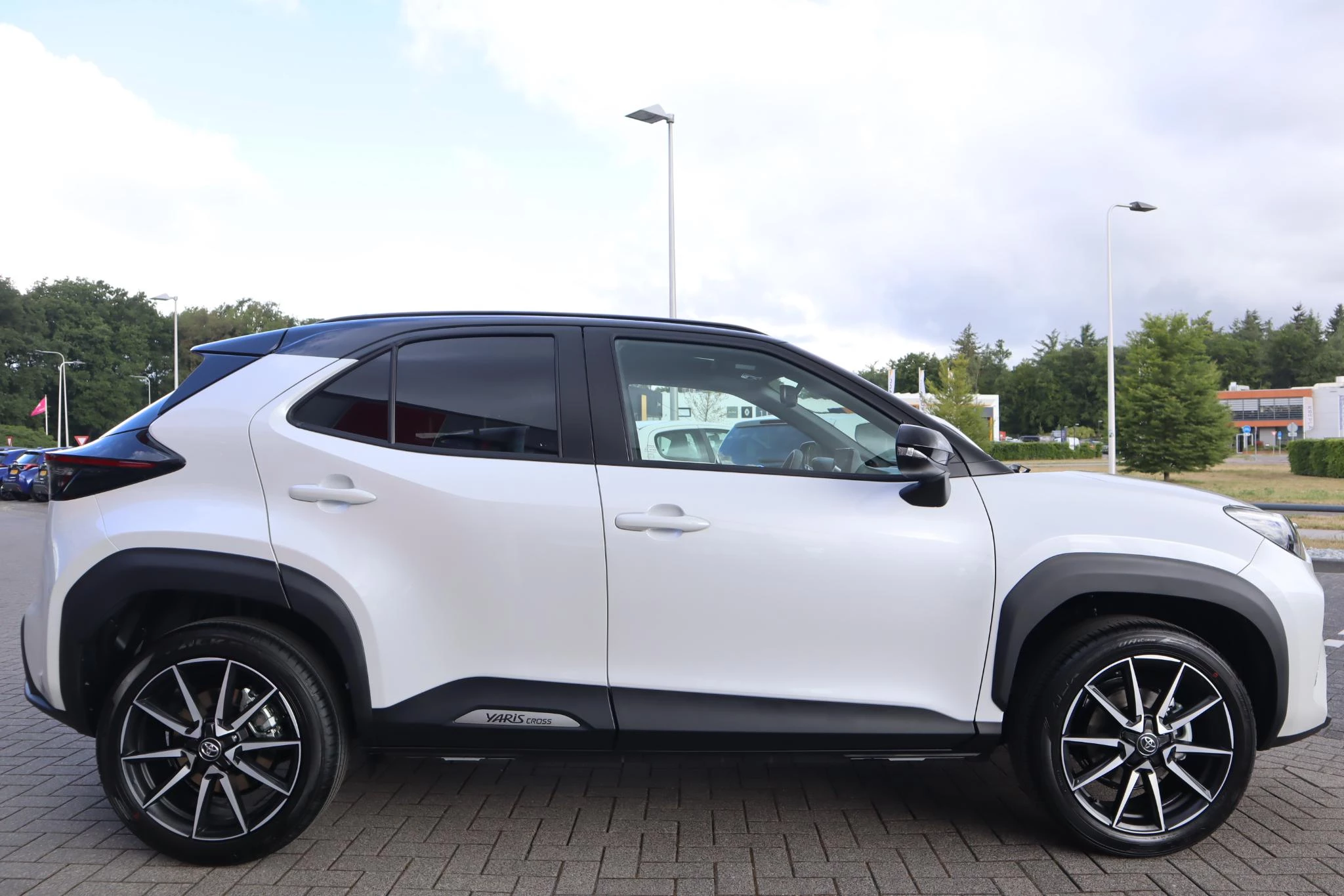 Hoofdafbeelding Toyota Yaris Cross