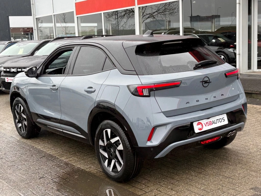 Hoofdafbeelding Opel Mokka