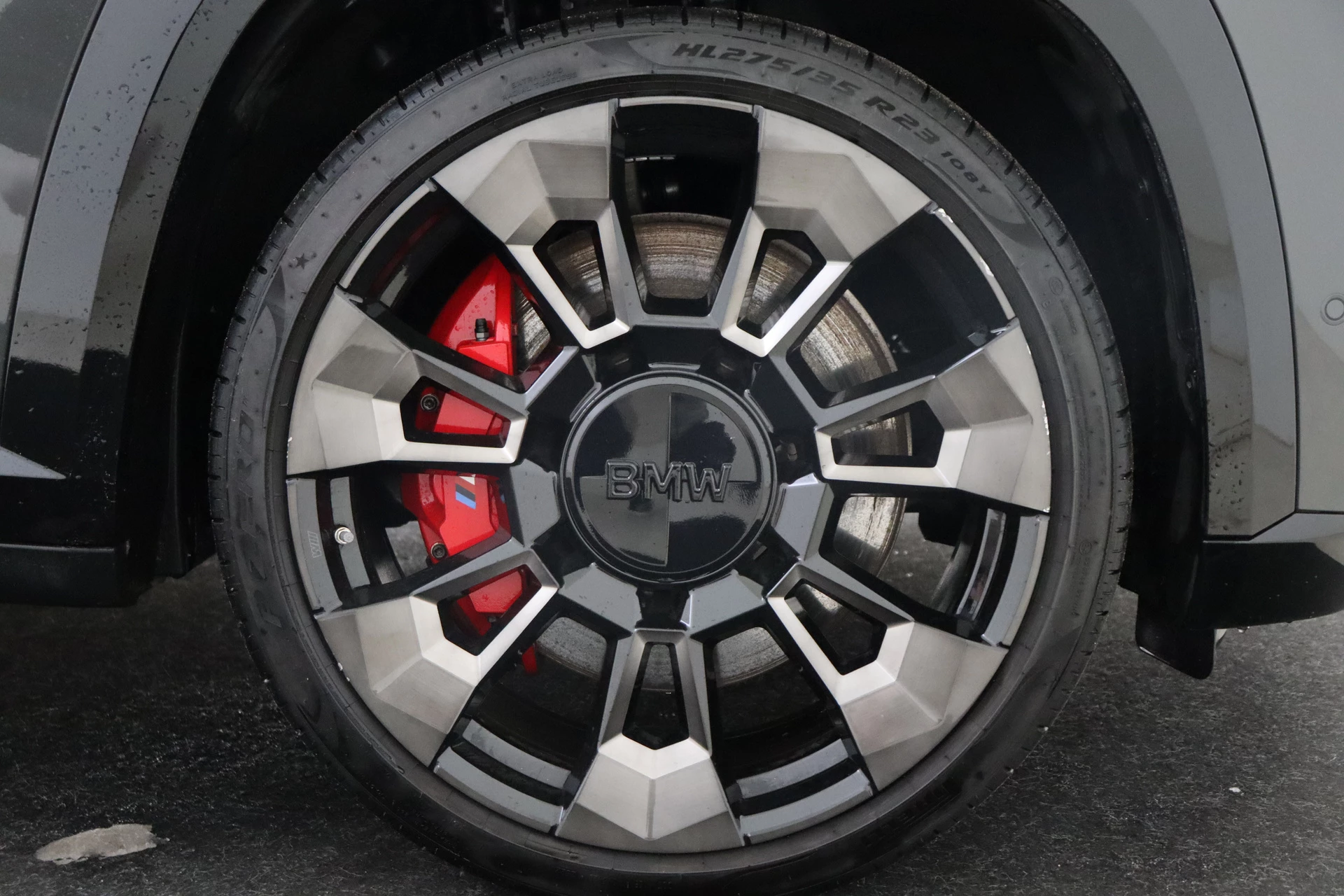 Hoofdafbeelding BMW XM