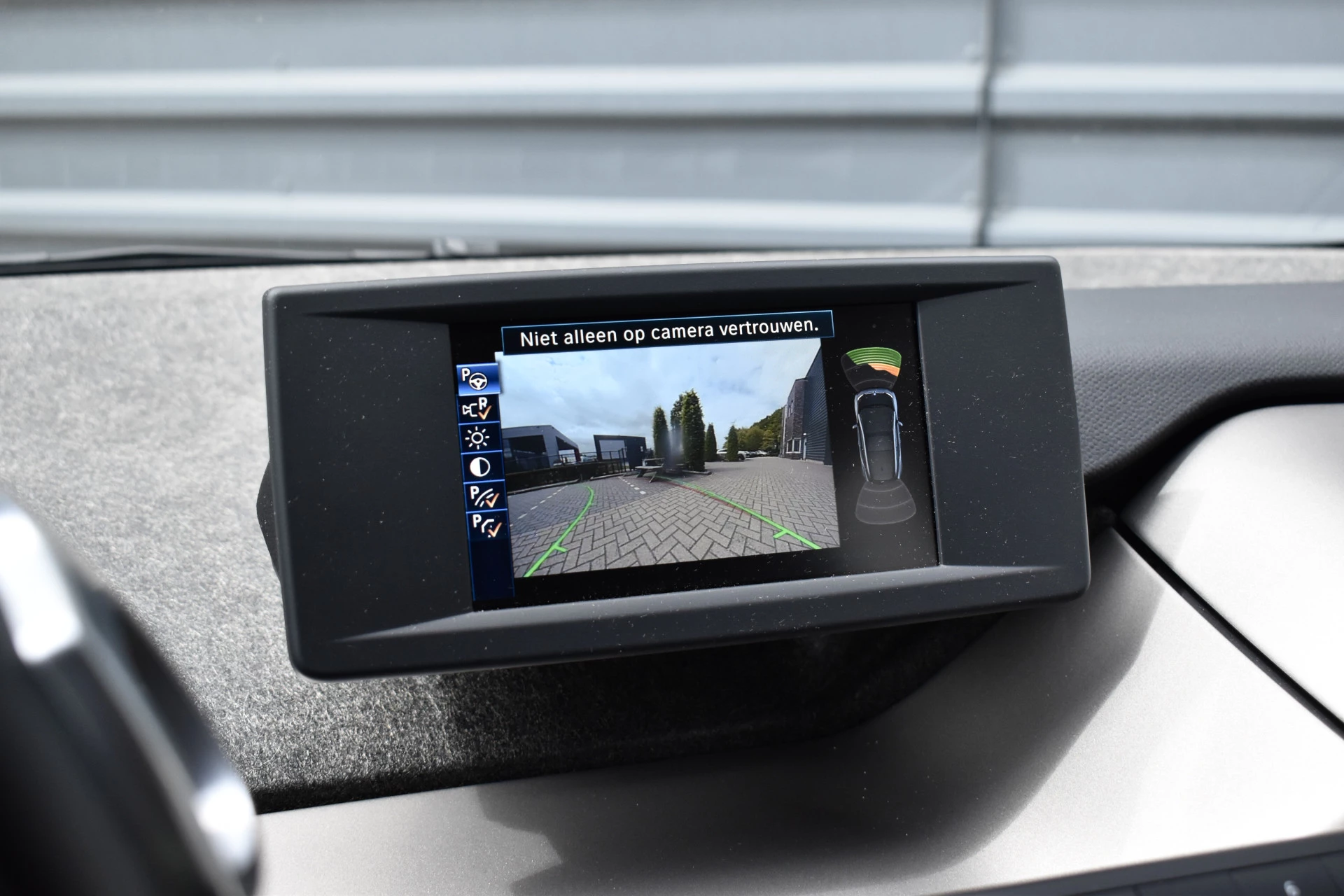 Hoofdafbeelding BMW i3
