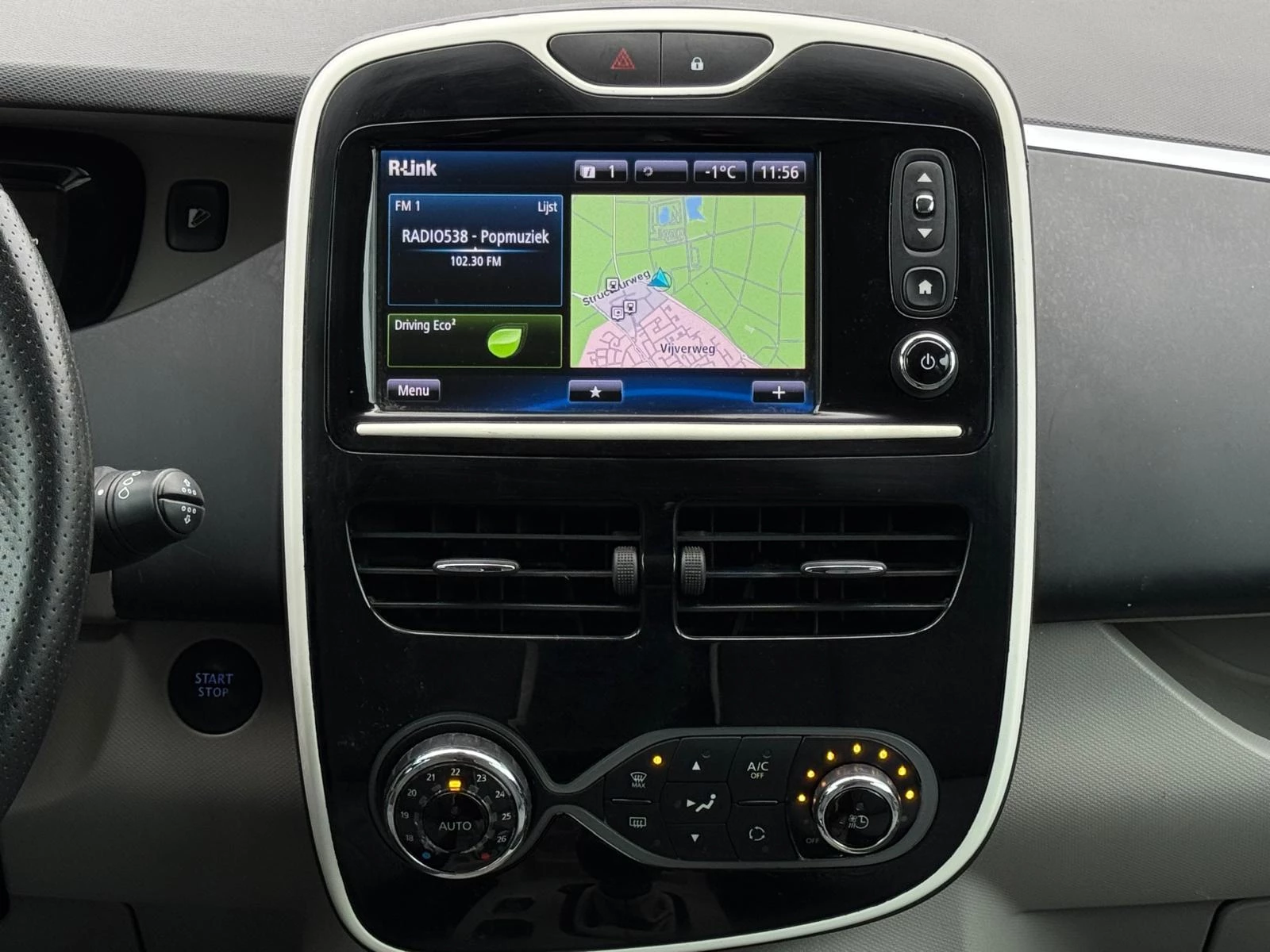 Hoofdafbeelding Renault ZOE