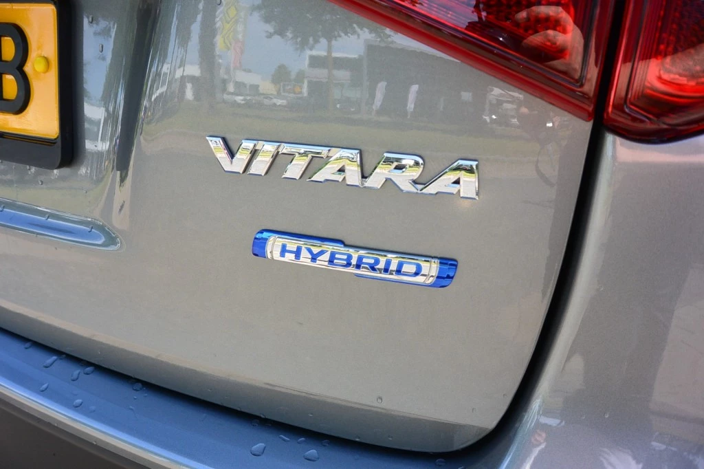 Hoofdafbeelding Suzuki Vitara