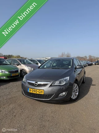 Opel Astra 1.6 Turbo Sport