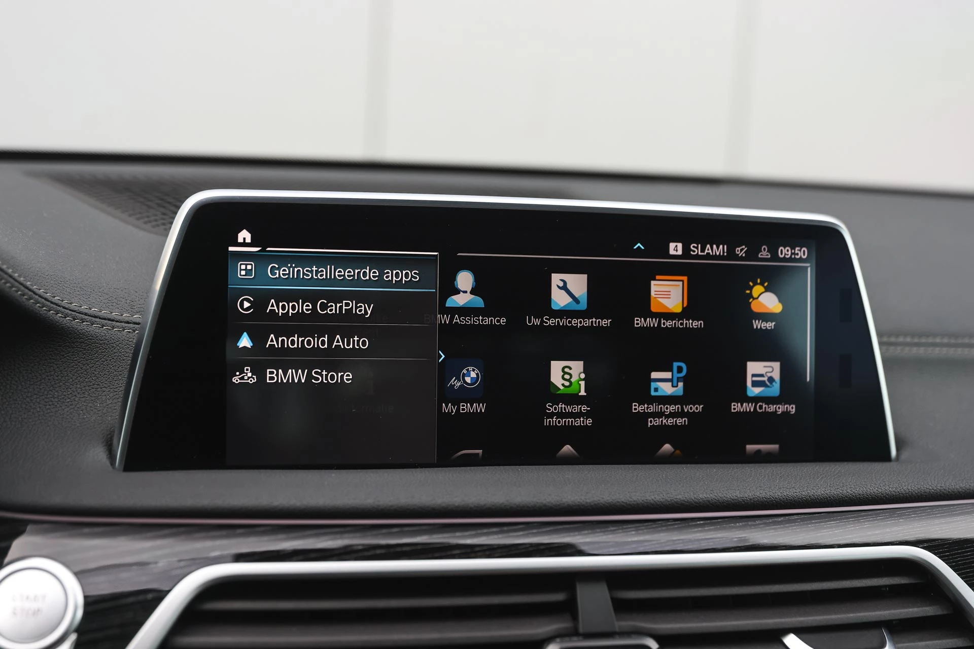 Hoofdafbeelding BMW 7 Serie